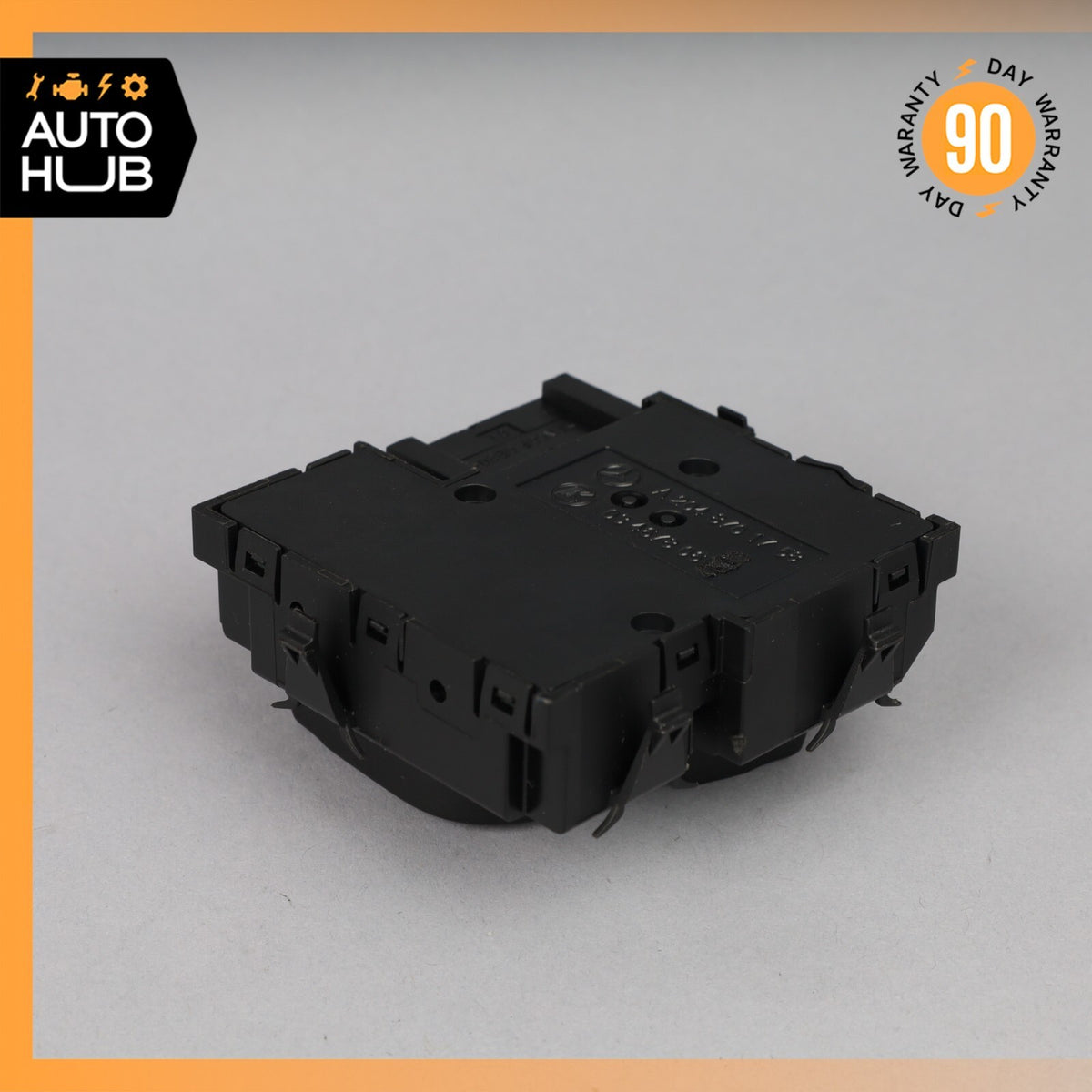 08-15 Mercedes W204 C300 C350 Front Right Passenger Seat Control Switch OEM - photo 7