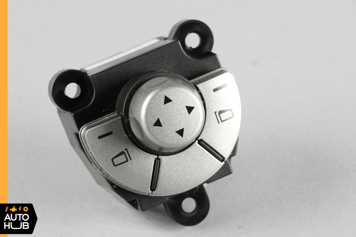 05-11 Mercedes R171 SLK280 SLK350 Side Rear View Mirror Adjust Switch Button OEM - photo 10