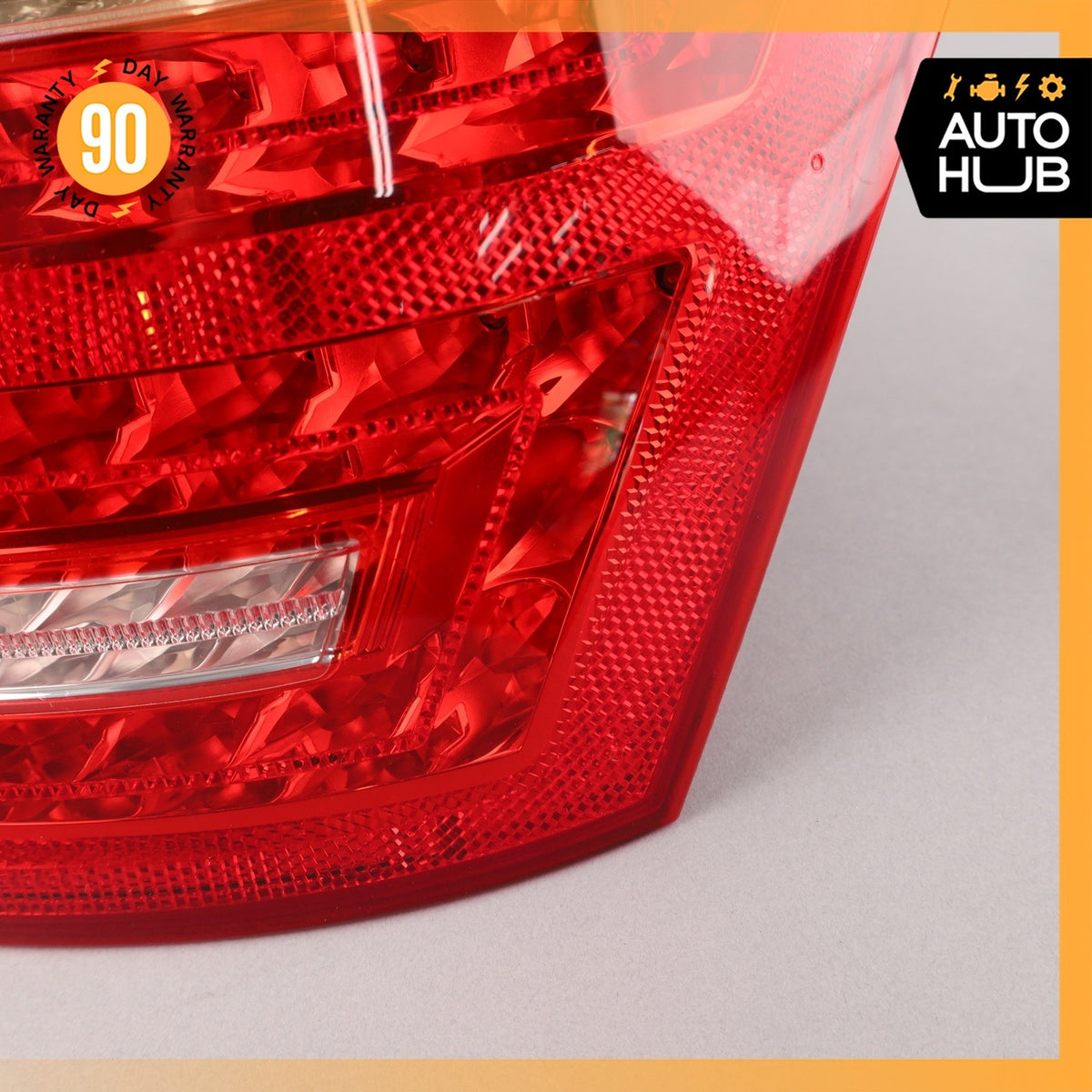 10-13 Mercedes W221 S550 S400 S350 Right Passenger Side Tail Light Lamp OEM - photo 8
