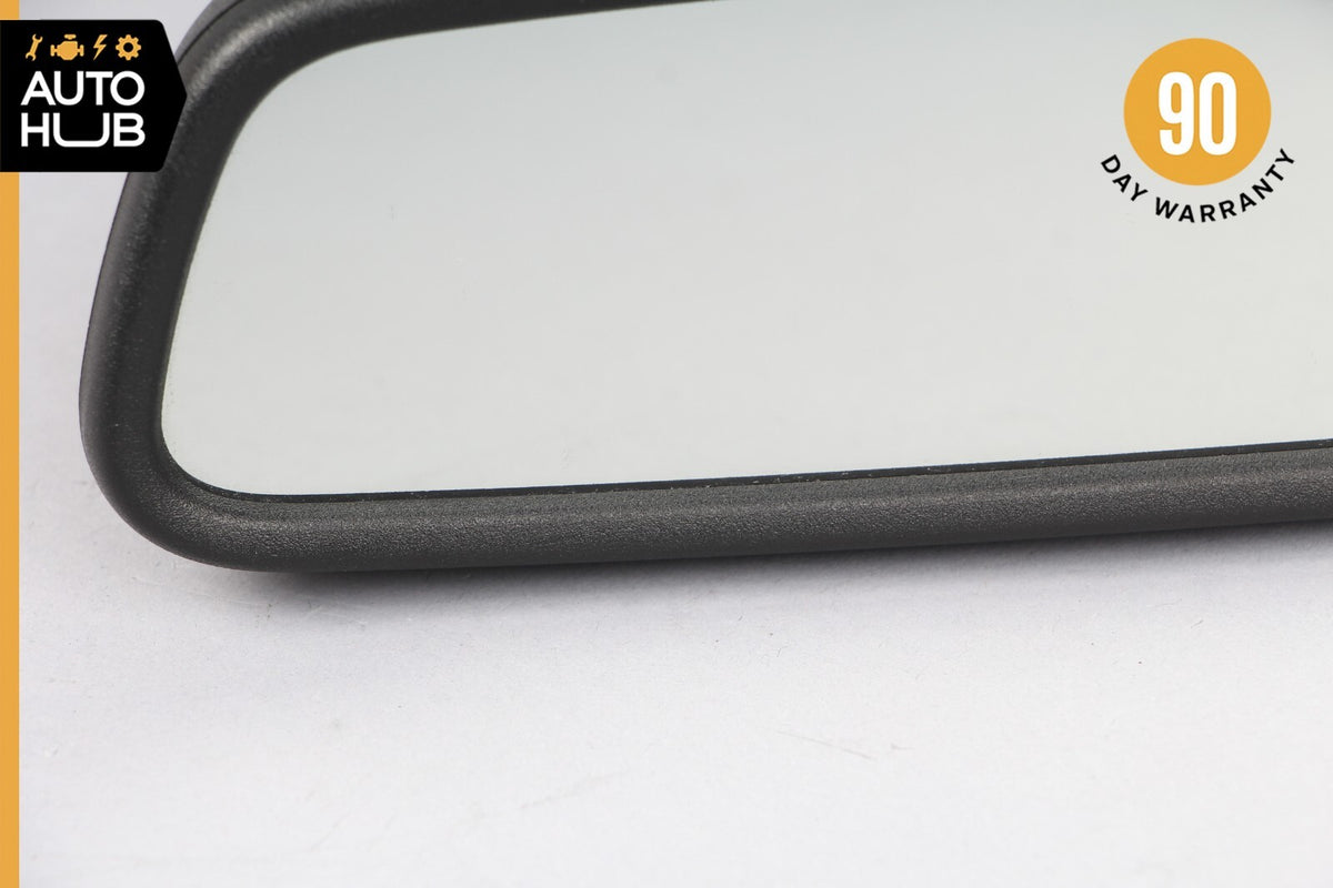 12-17 Mercedes W204 C300 E350 Interior Rear View Mirror Black 2048104317 OEM - photo 3
