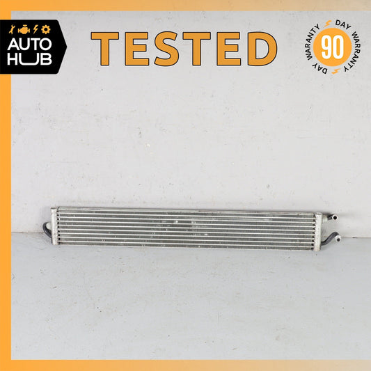 11-18 Porsche Cayenne 958 Transmission Oil Cooler Radiator 7P0317019 OEM - photo 1