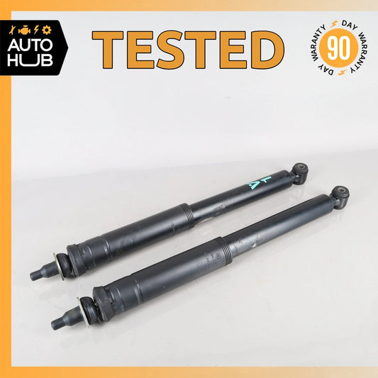 Mercedes R170 SLK230 Front Left and Right Shock Strut Shocks Set OEM - photo 1