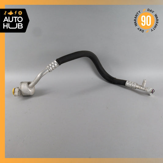 12-14 Mercedes W207 E350 C350 A/C AC Air Condenser Pressure Line 2048306415 OEM - photo 1