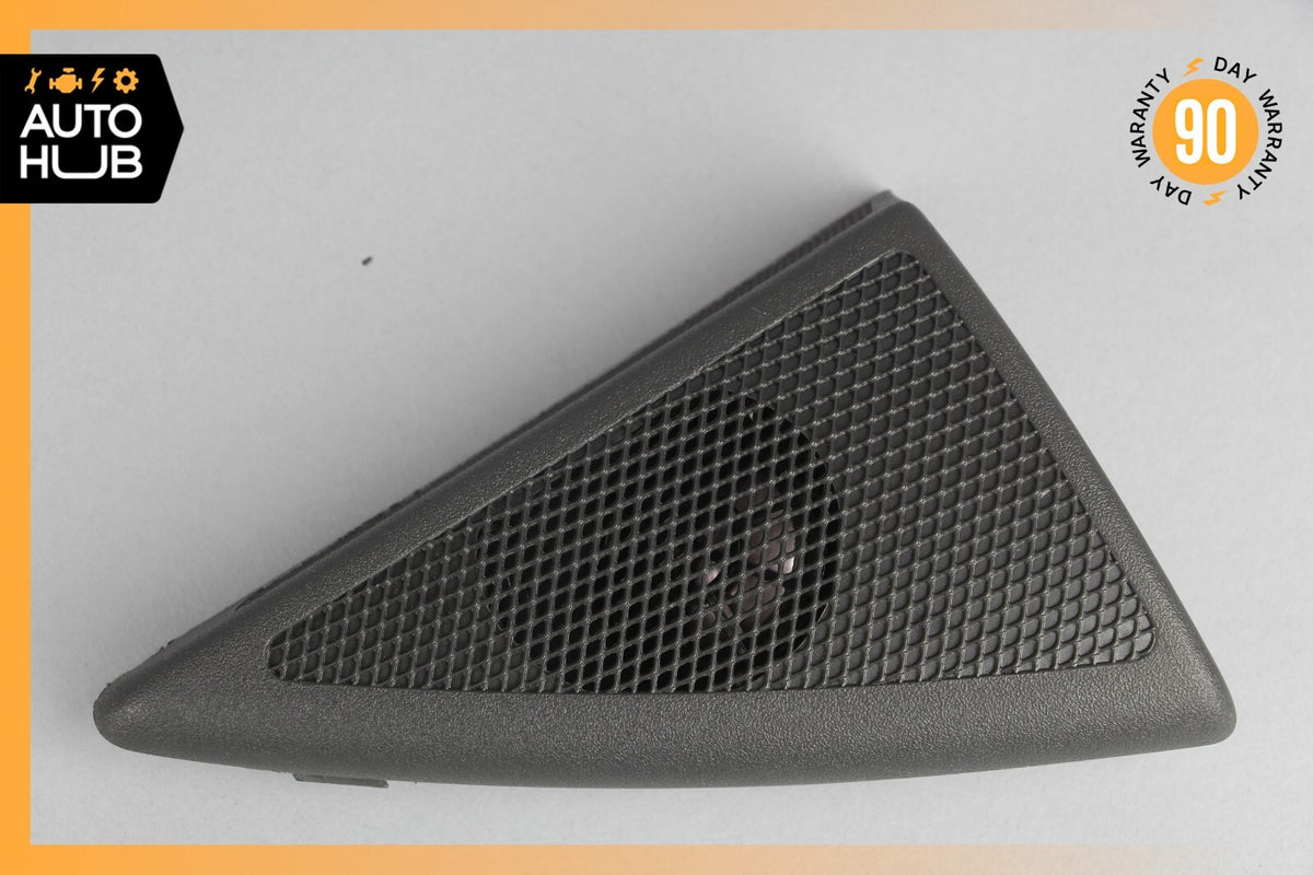 03-06 Mercedes W211 E55 E500 E320 Tweeter Speaker Cover Right Passenger Side OEM - photo 6