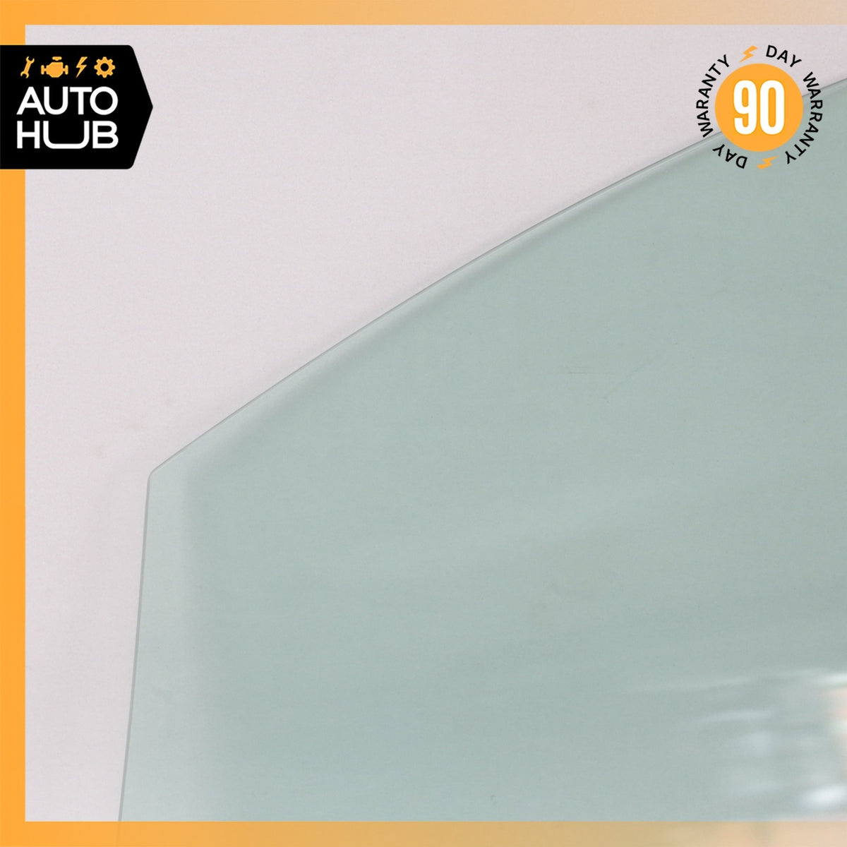 11-17 Mercedes W207 E350 Convertible Door Window Glass Front Right Side OEM 57k - photo 14