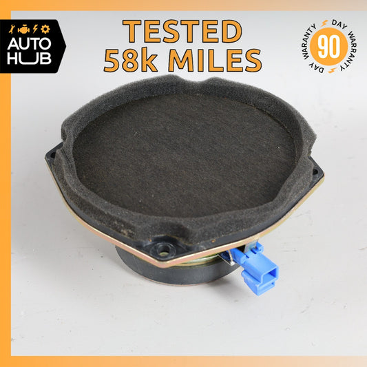 Chevrolet Corvette C6 Rear Left or Right Side Sound Speaker 10306215 OEM 58k - photo 1