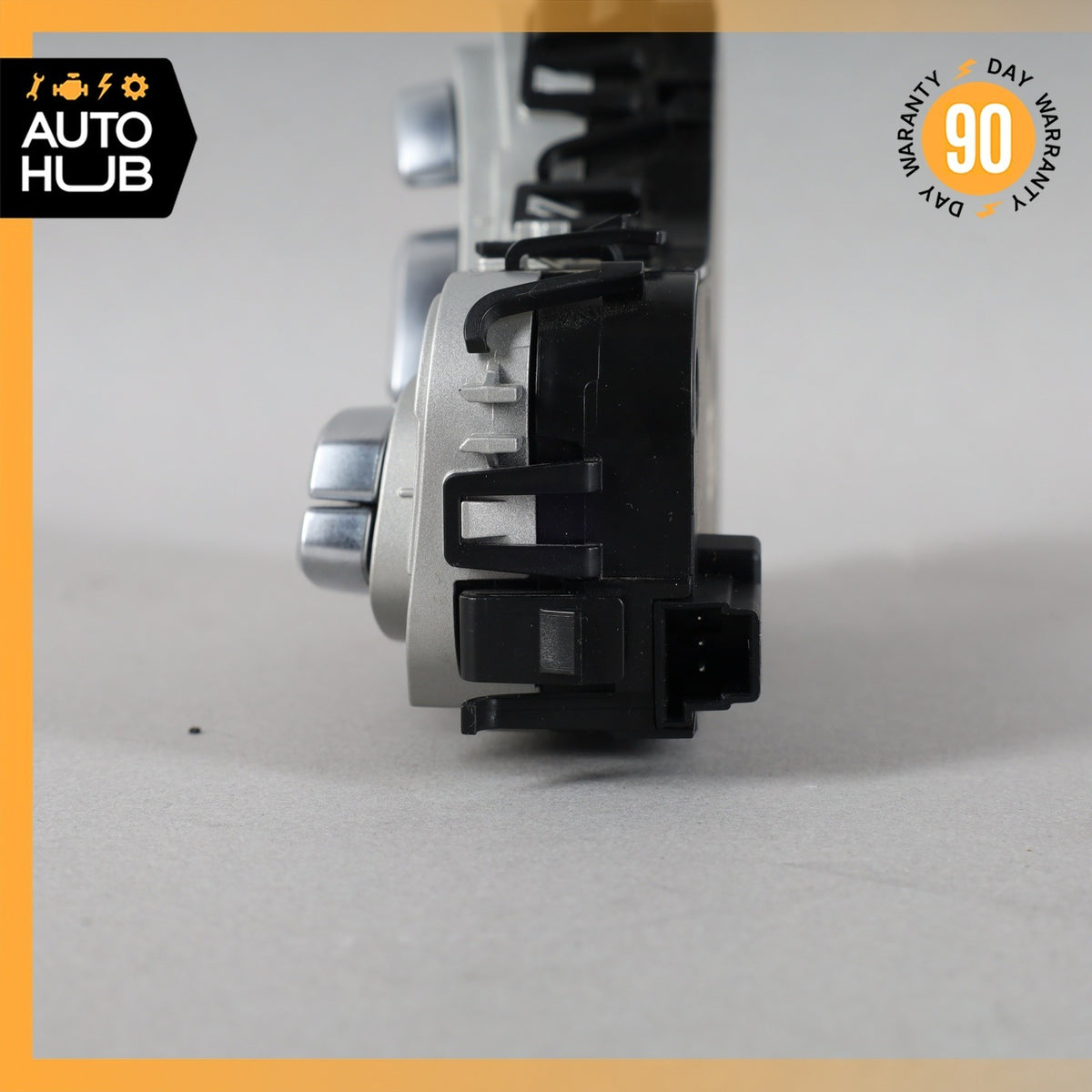 15-21 Mercedes W205 C300 GLC43 AMG Left Driver Seat Control Switch Module OEM - photo 6