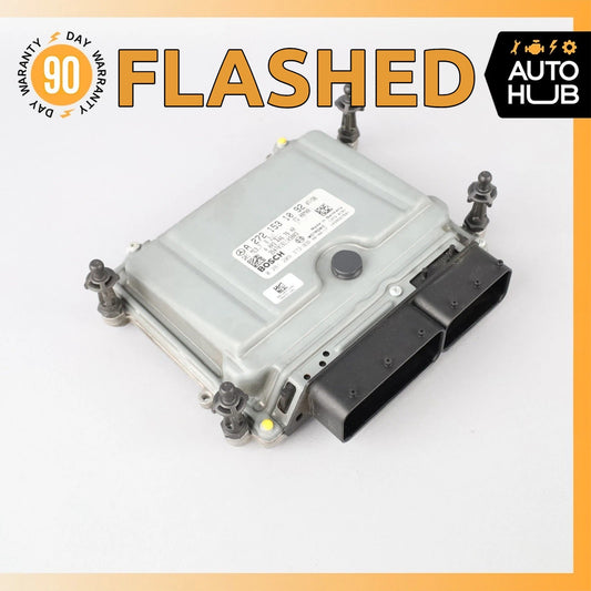 Mercedes W209 CLK350 ML350 M272 ECU Engine Control Module Unit FLASHED OEM - photo 1