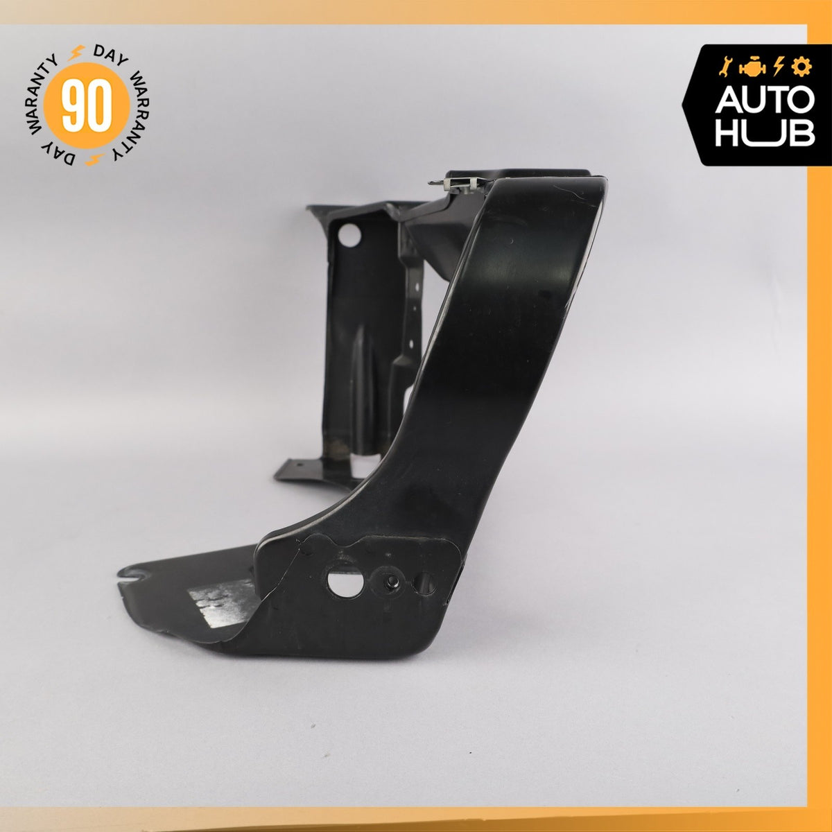 00-06 Mercedes W215 CL500 CL600 Headlight Support Bracket Left Driver Side OEM - photo 5