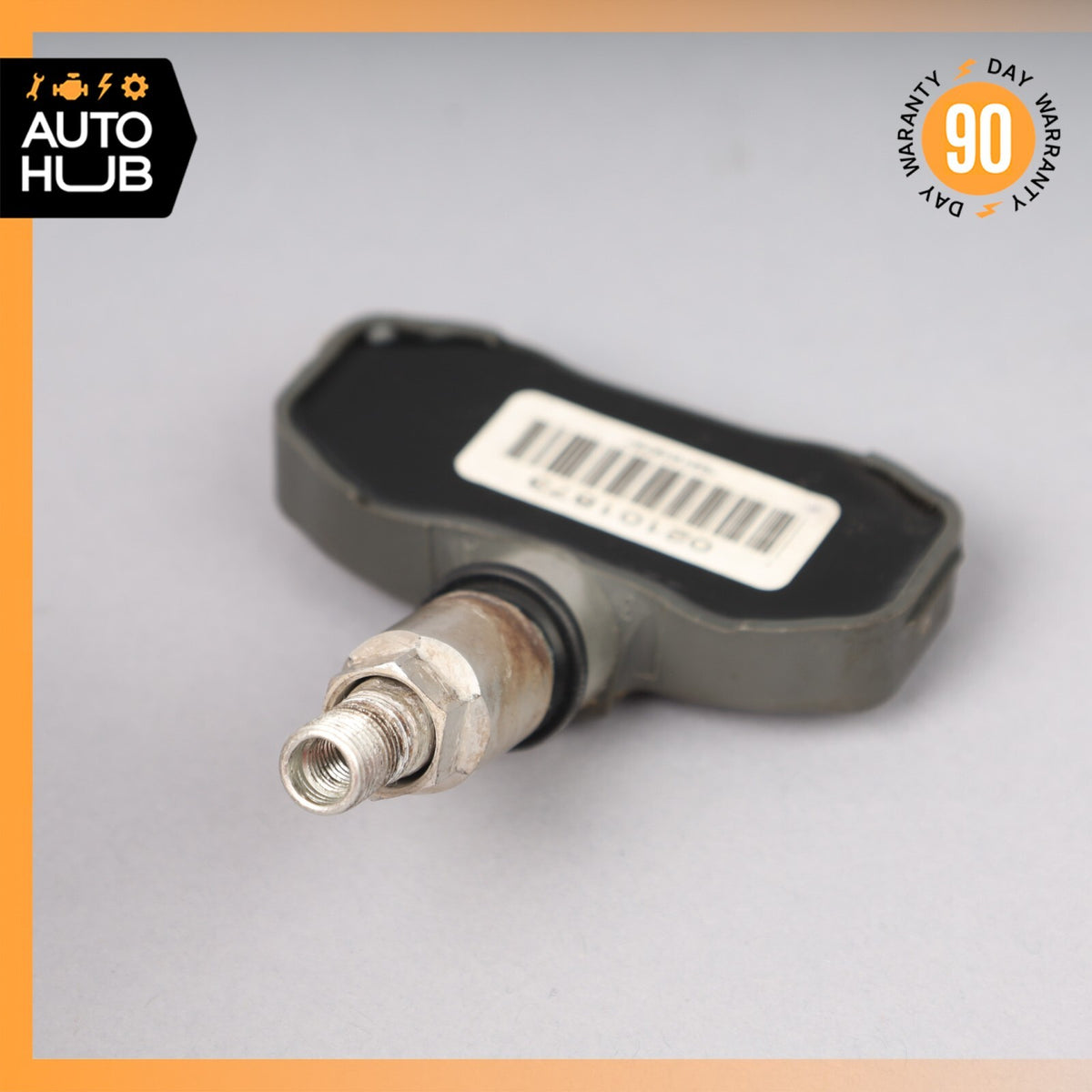 04-09 Cadillac XLR STS SRX Corvette TPMS Tire Pressure Sensor 25758220 OEM - photo 5