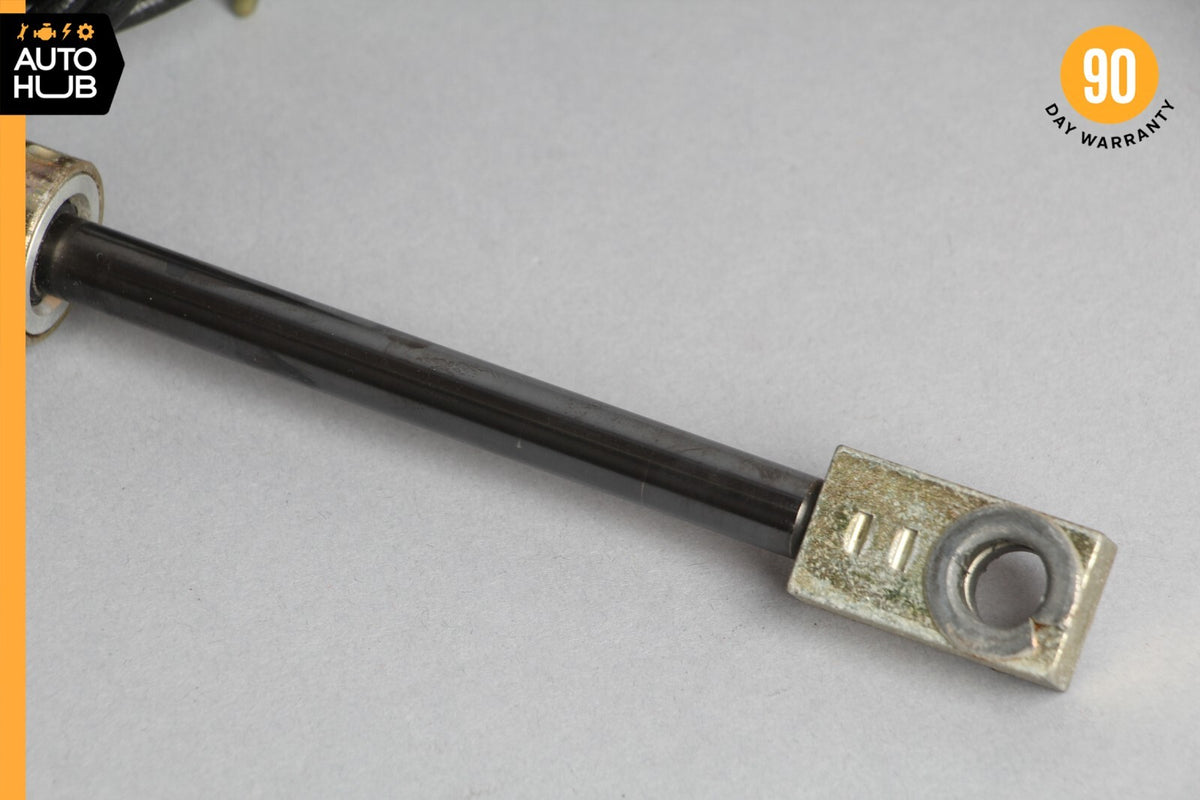 Mercedes R230 SL63 SL500 Convertible Left Side Main Top Drive Lift Cylinder OEM - photo 7