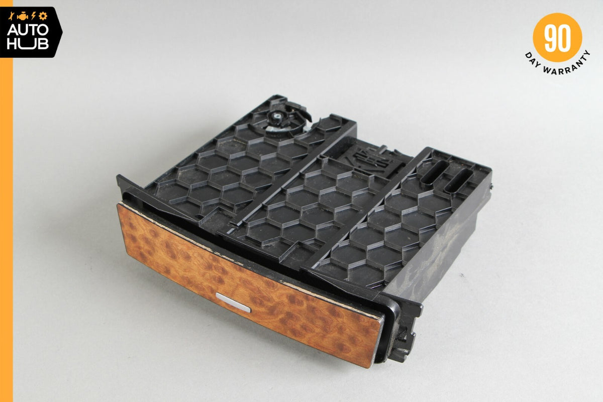06-12 Mercedes W164 ML350 ML550 ML63 Center Console Tray Storage Compartment OEM - photo 2