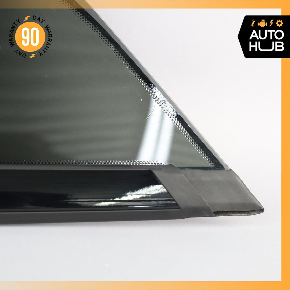 14-21 BMW i3 I01 Front Right Passenger Side Door Corner Window Glass OEM 80k - photo 15