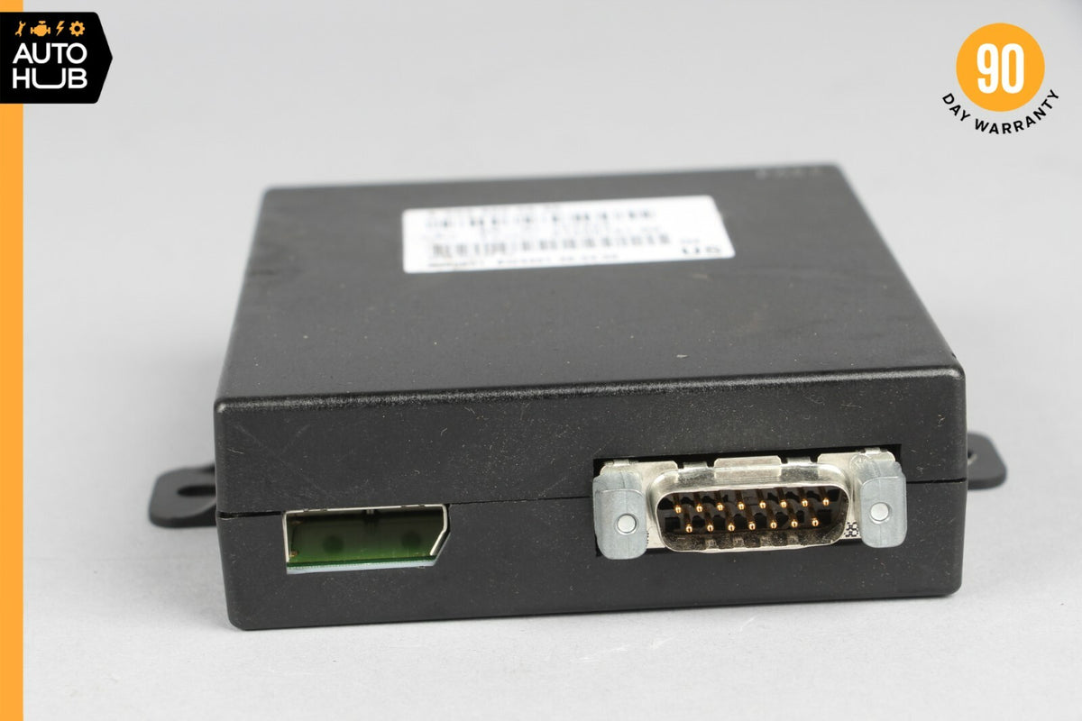 03-06 Mercedes R230 SL500 S430 Communication Voice Control Module 2038200885 OEM - photo 3