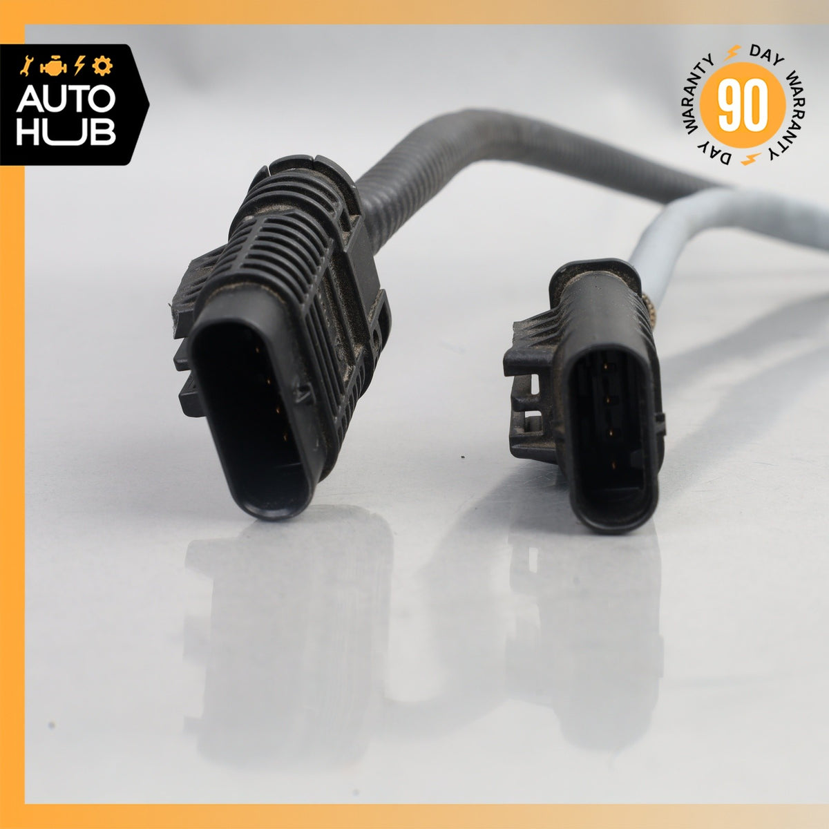 16-21 BMW G01 X3 X4 330e 530i 2.0L B46 Engine Oxygen Lambda Sensor Set OEM - photo 6