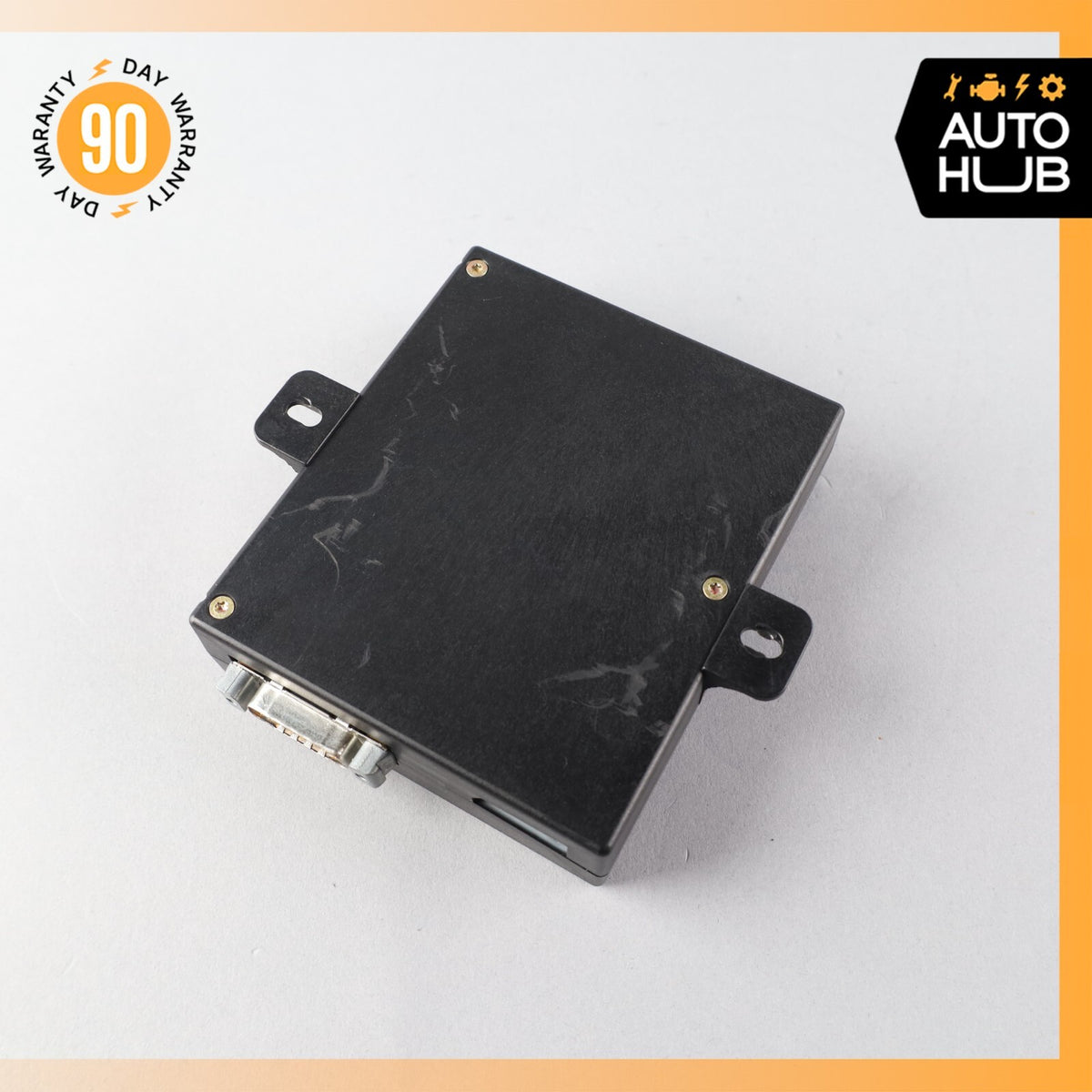 03-06 Mercedes R230 SL500 CLK500 S55 AMG Communication Voice Control Module OEM - photo 7