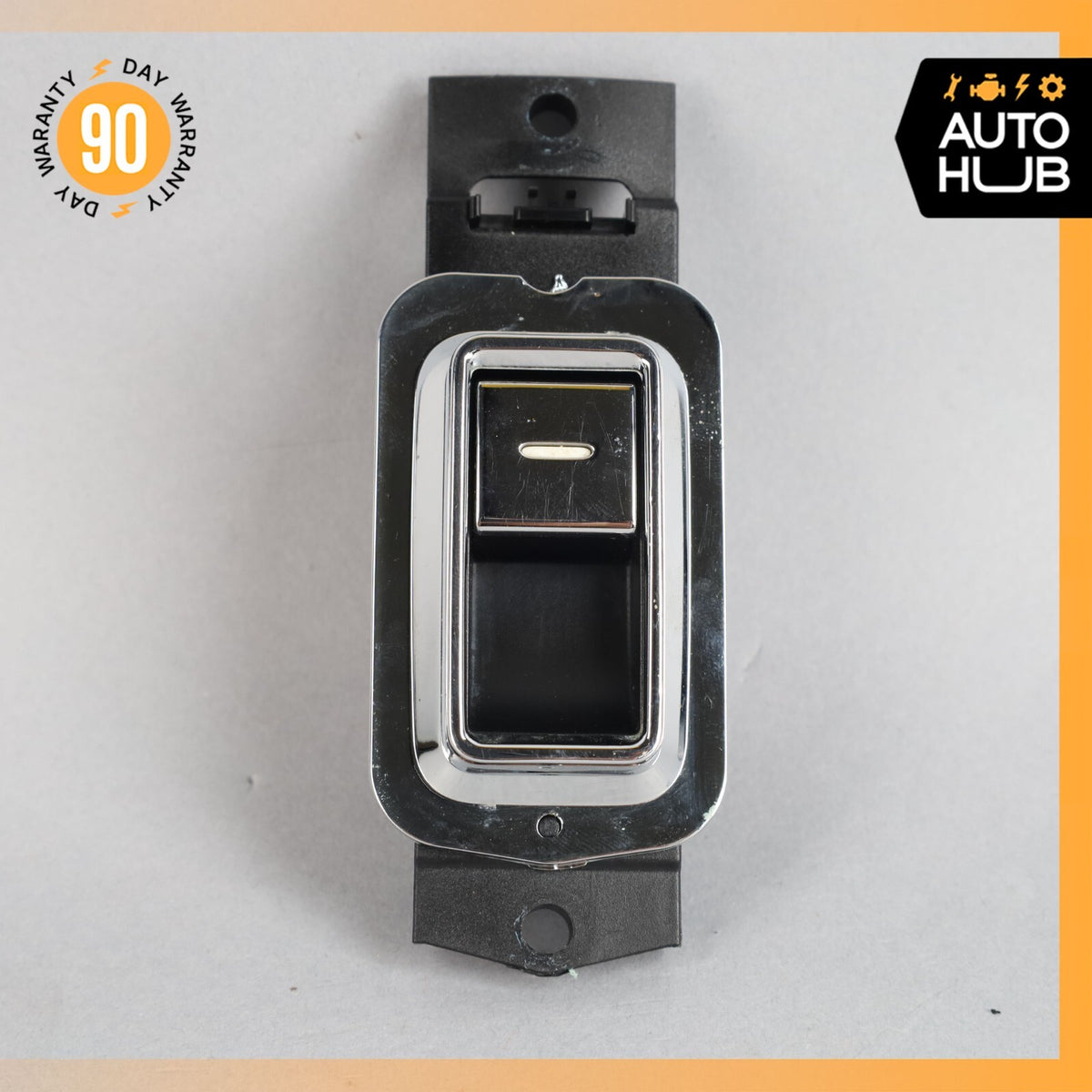 Bentley Continental GTC Rear Right or Left Side Window Regulator Switch OEM - photo 4