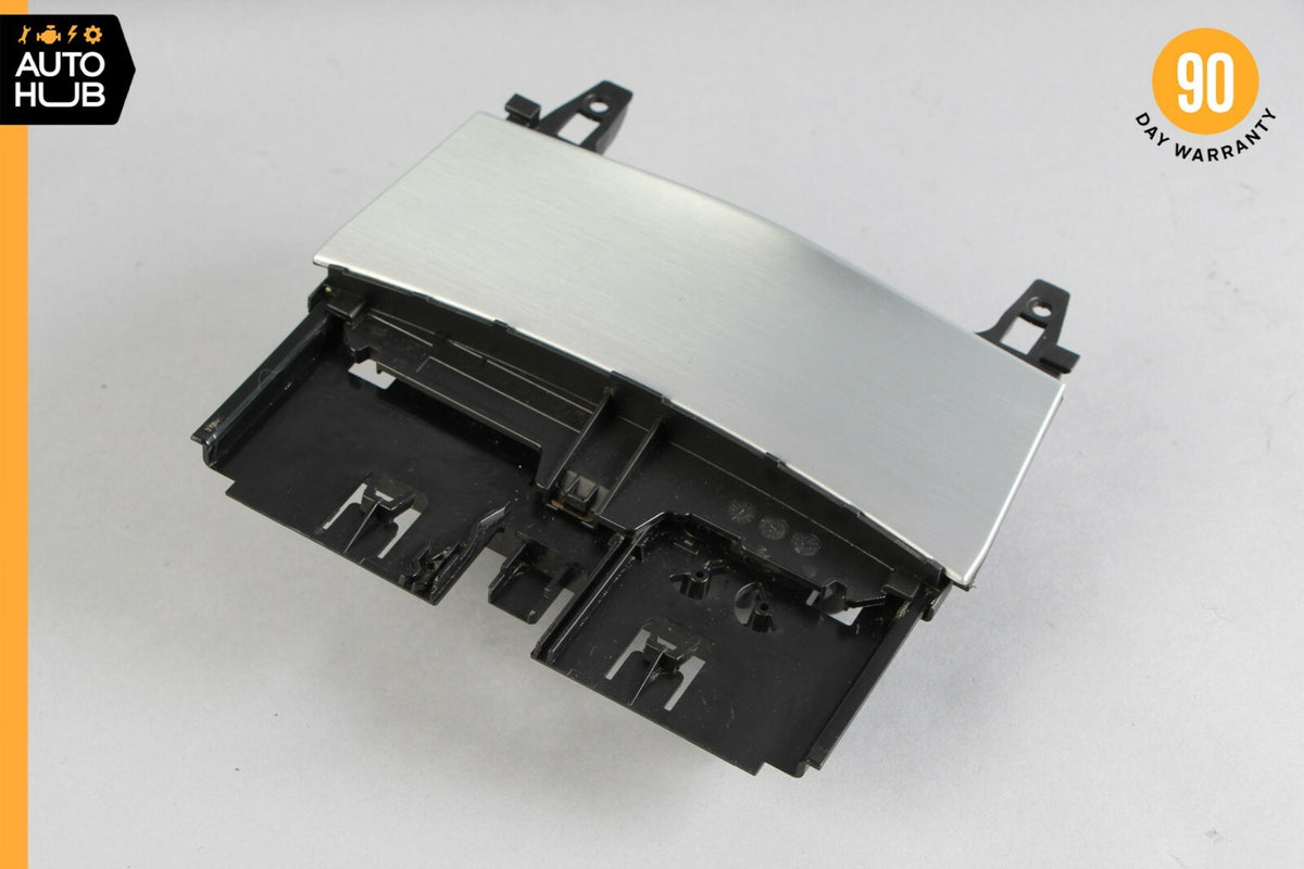 Mercedes W204 C300 E350 C350 Center Console Ashtray Ash Tray Compartment OEM - photo 8