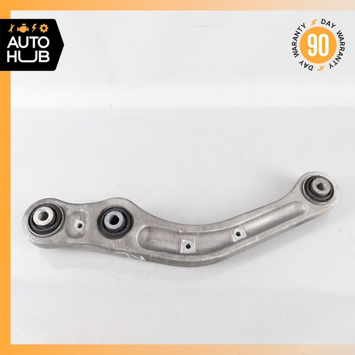 Bentley Continental GT Rear Right or Left Camber Strut Control Arm OEM 61k - photo 6