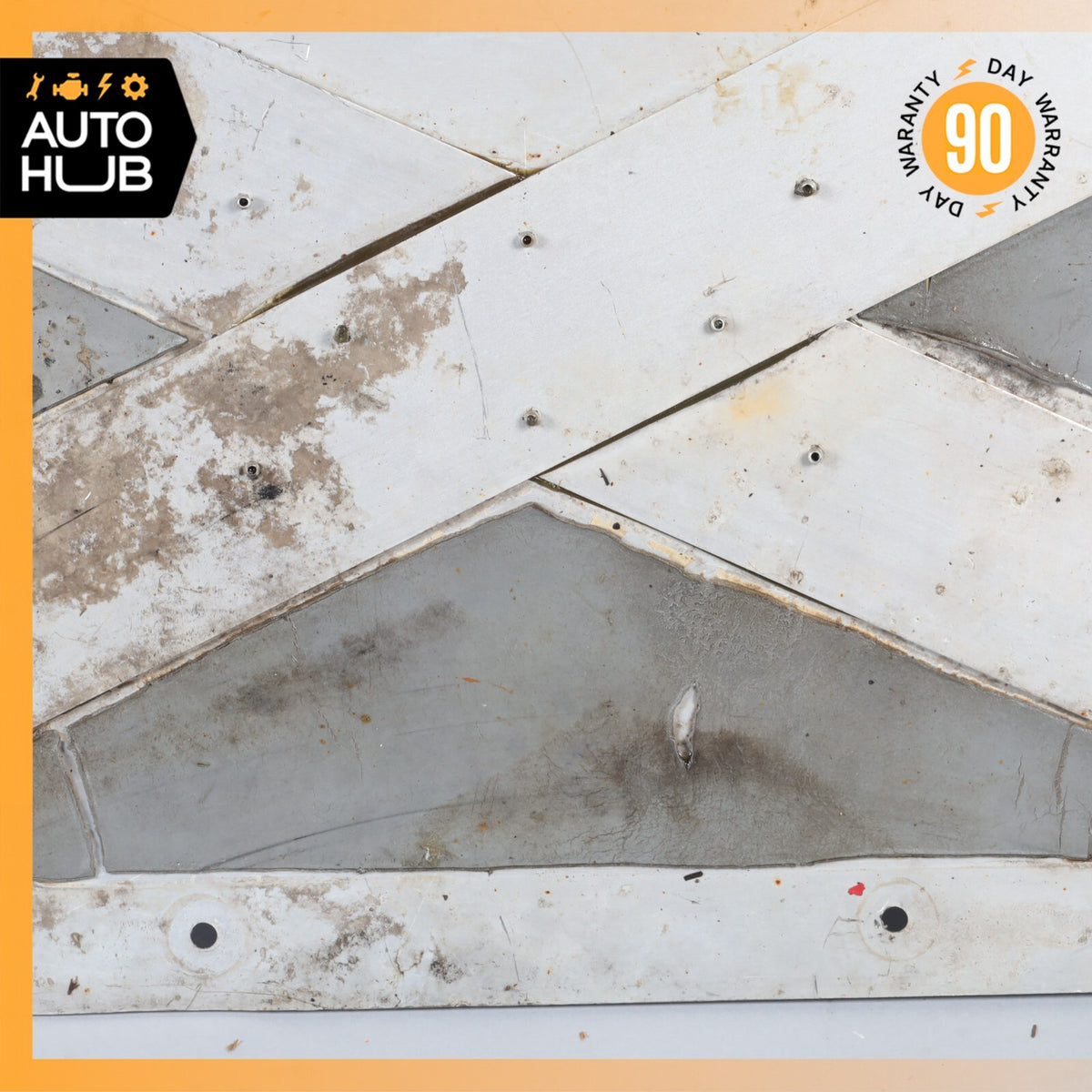 10-21 Lotus Evora S Front Under Engine Splash Shield Cover OEM 32k - photo 11