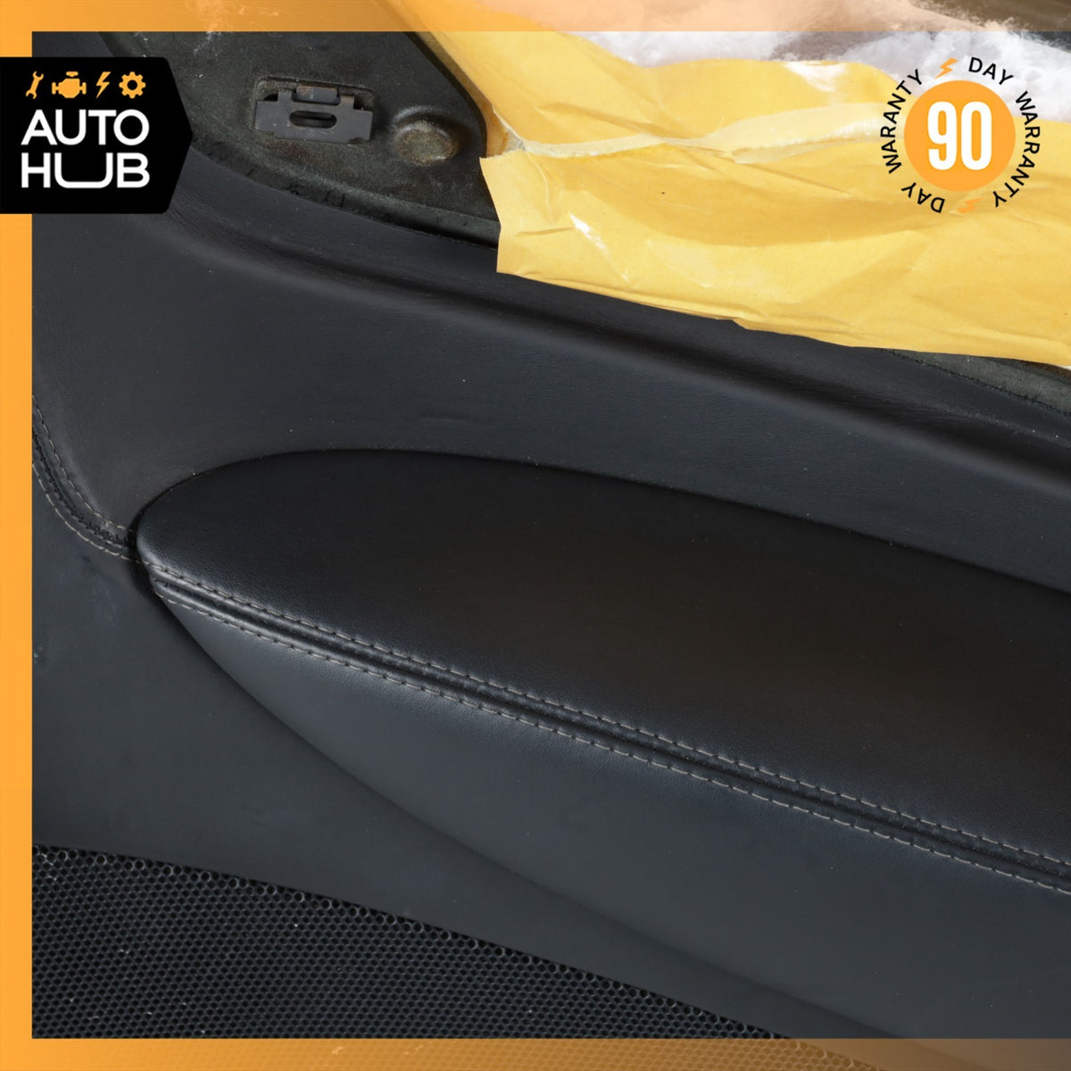 07-11 Bentley Continental GTC Rear Left Driver Side Interior Door Panel OEM - photo 9