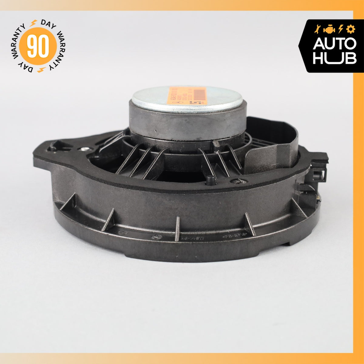 08-18 Mercedes W212 E350 CLS400 Door Audio Speaker Logic 7 Rear Left / Right OEM - photo 3