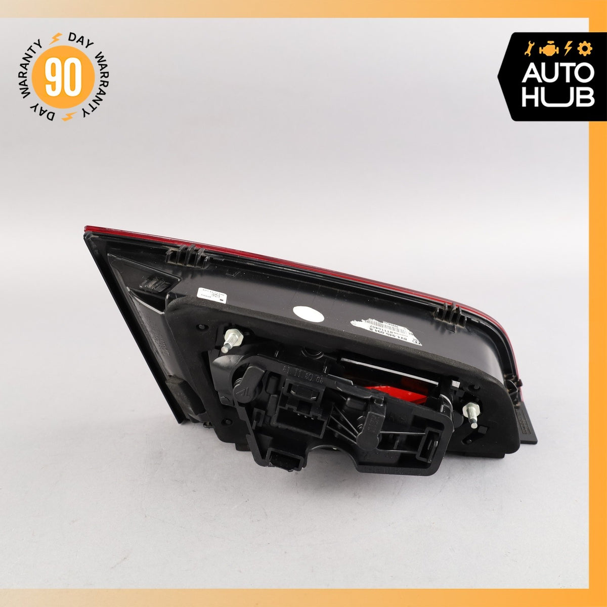 16-18 Audi 8V A3 E-Tron Rear Right Passenger Side Inner Tail Light Lamp OEM - photo 10