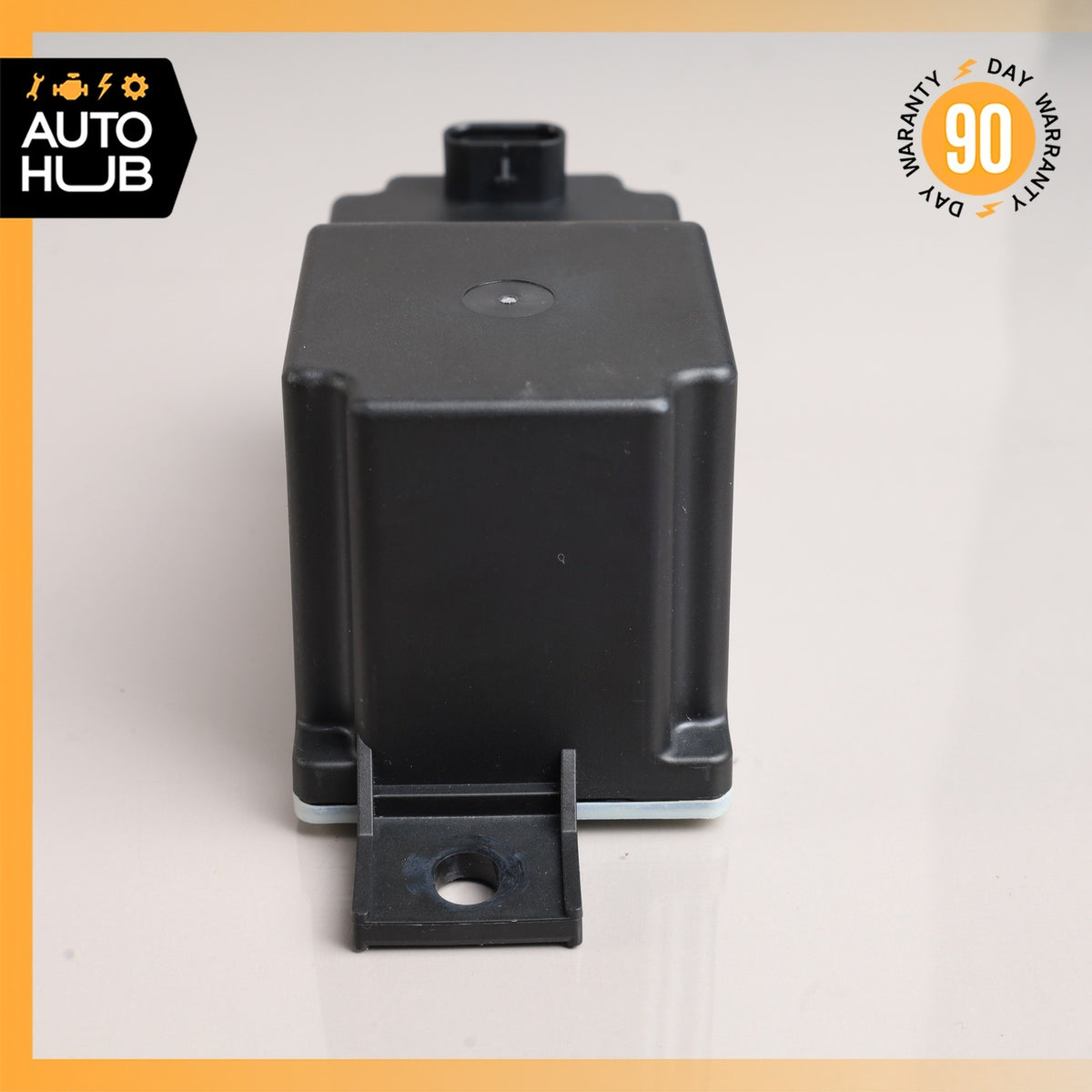 15-23 Mercedes W205 C300 C43 AMG Voltage Converter Control Module OEM 67k - photo 4