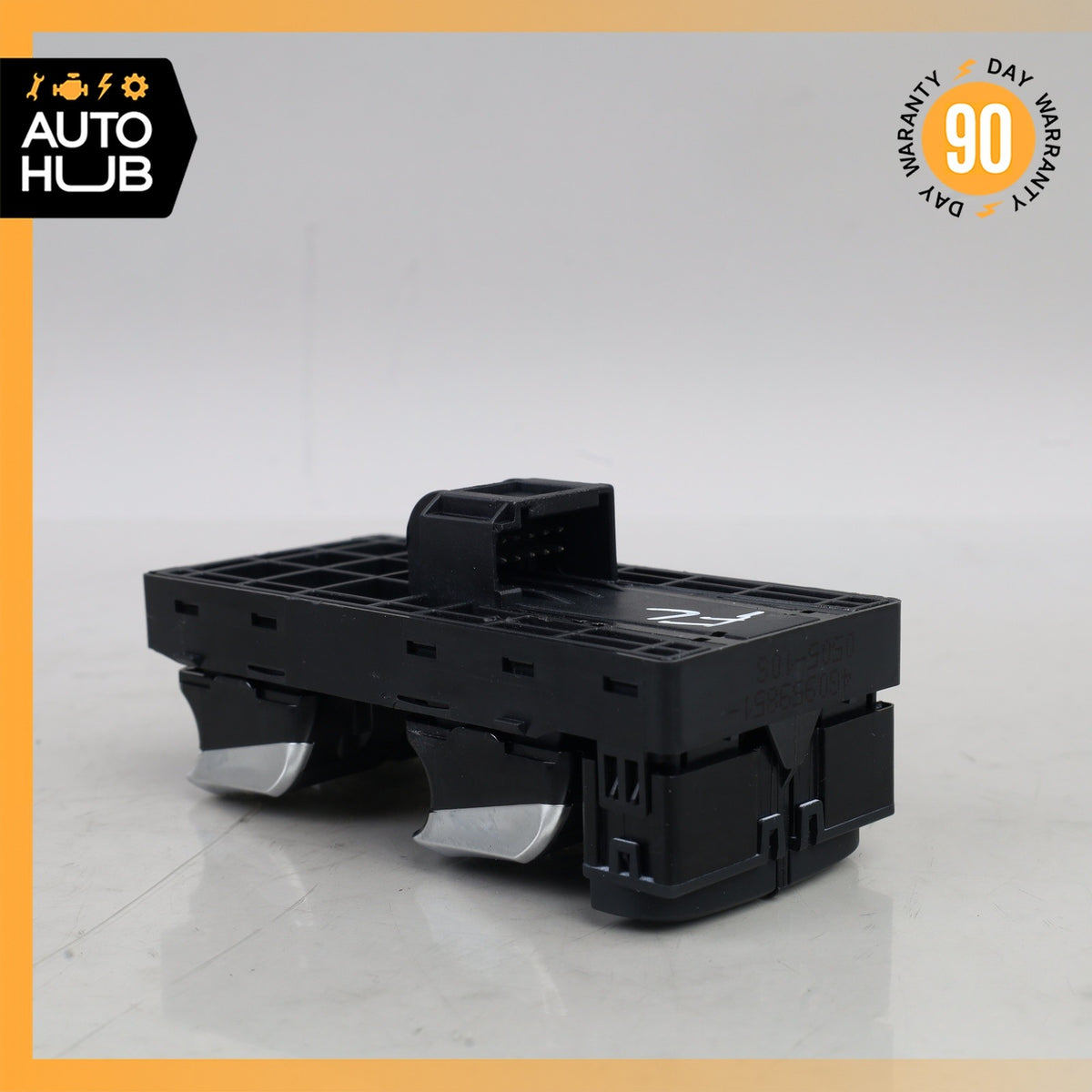 Audi C7 S6 A6 A7 Front Left Door Window Master Control Switch 4G0959851 OEM - photo 7