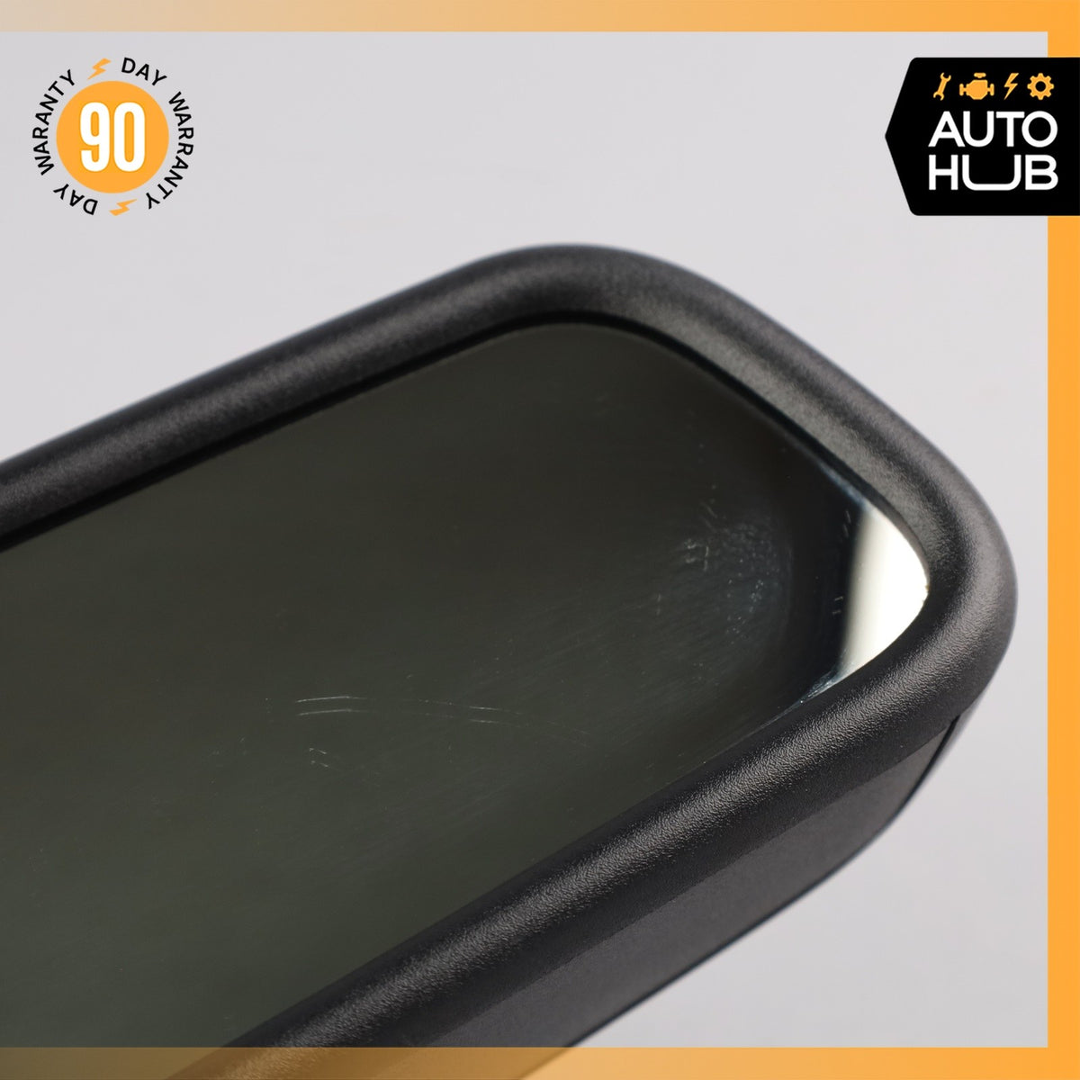 11-18 BMW F26 X4 X3 Interior Rear View Mirror OEM - photo 7