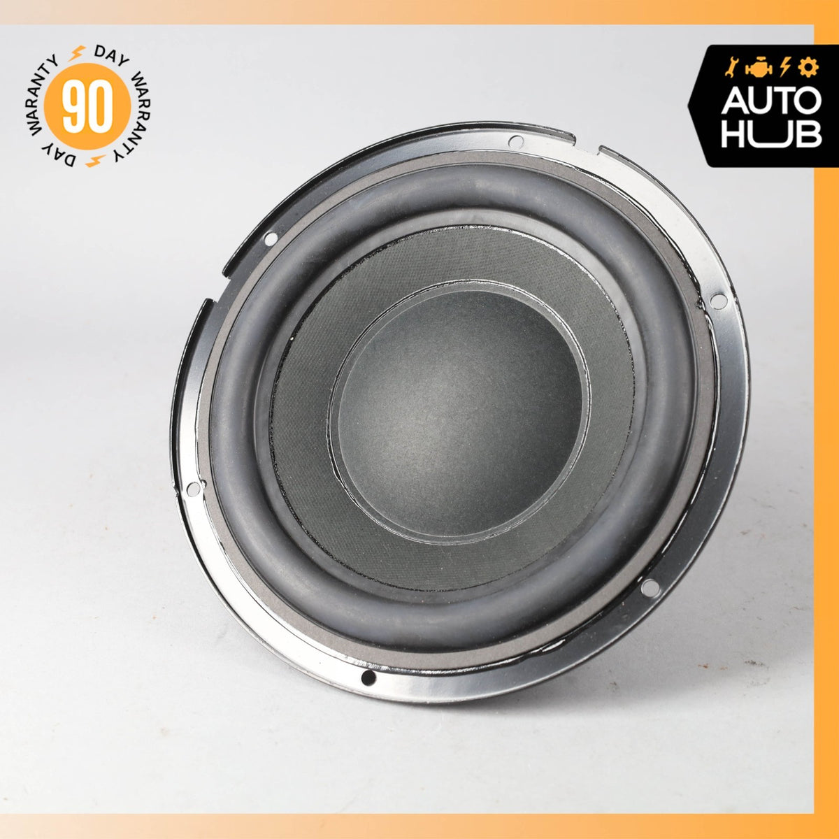 Porsche Cayenne S 958 Subwoofer Sub Woofer Speaker OEM - photo 1