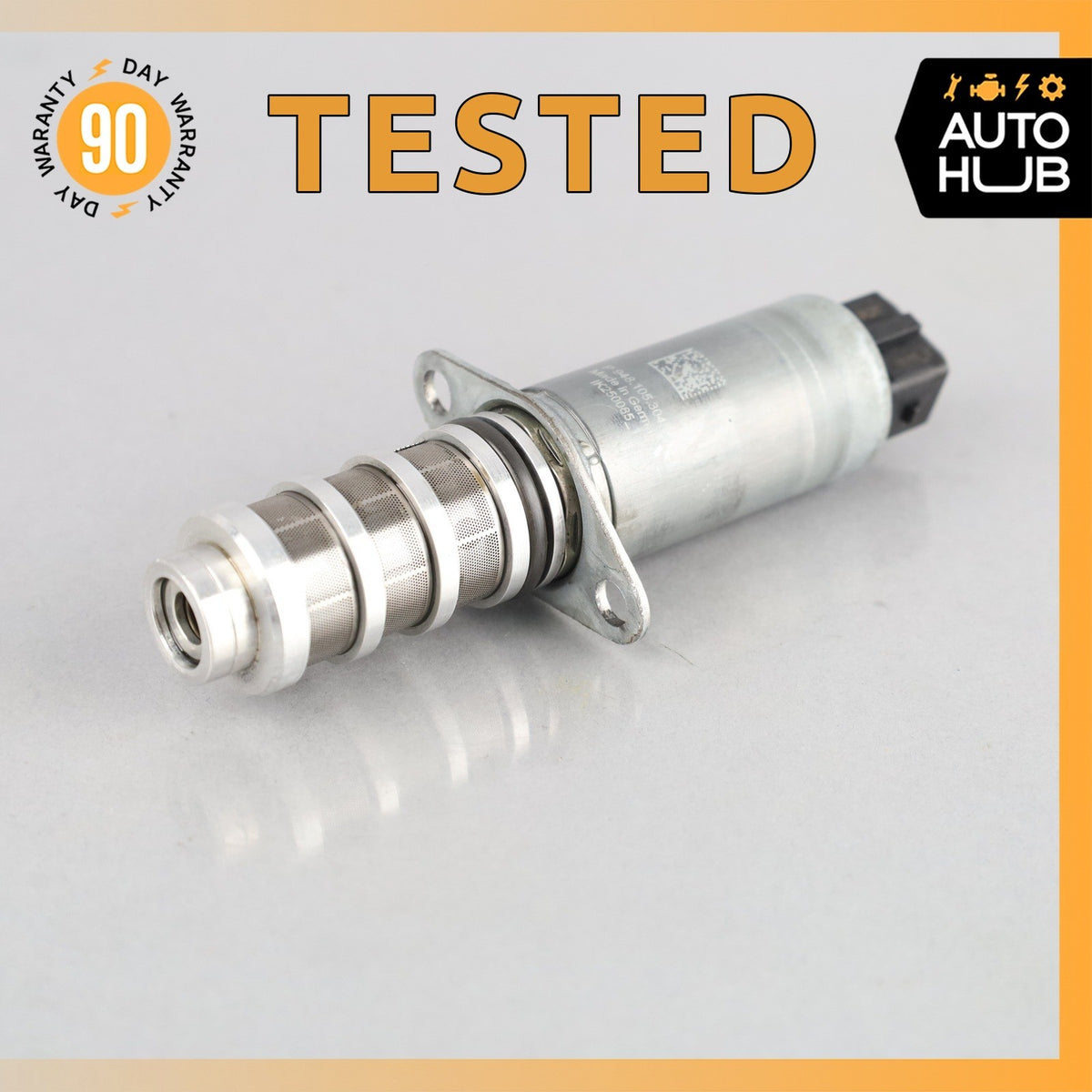Porsche Panamera Cayenne Engine Camshaft VVT Timing Solenoid 94810530405 OEM - photo 1