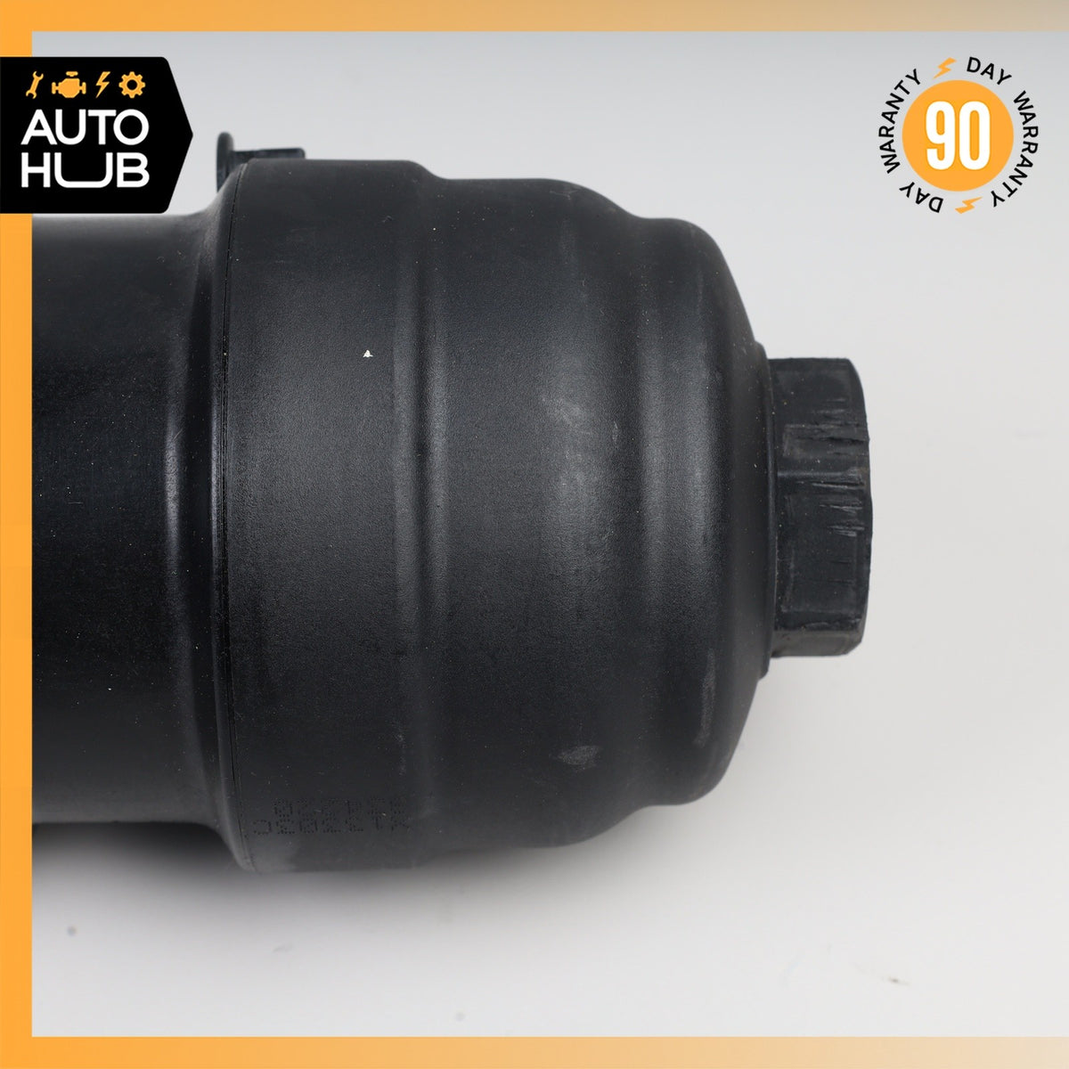 Porsche Panamera Cayenne Engine Cooler Oil Filter Housing 06E115405K OEM - photo 5