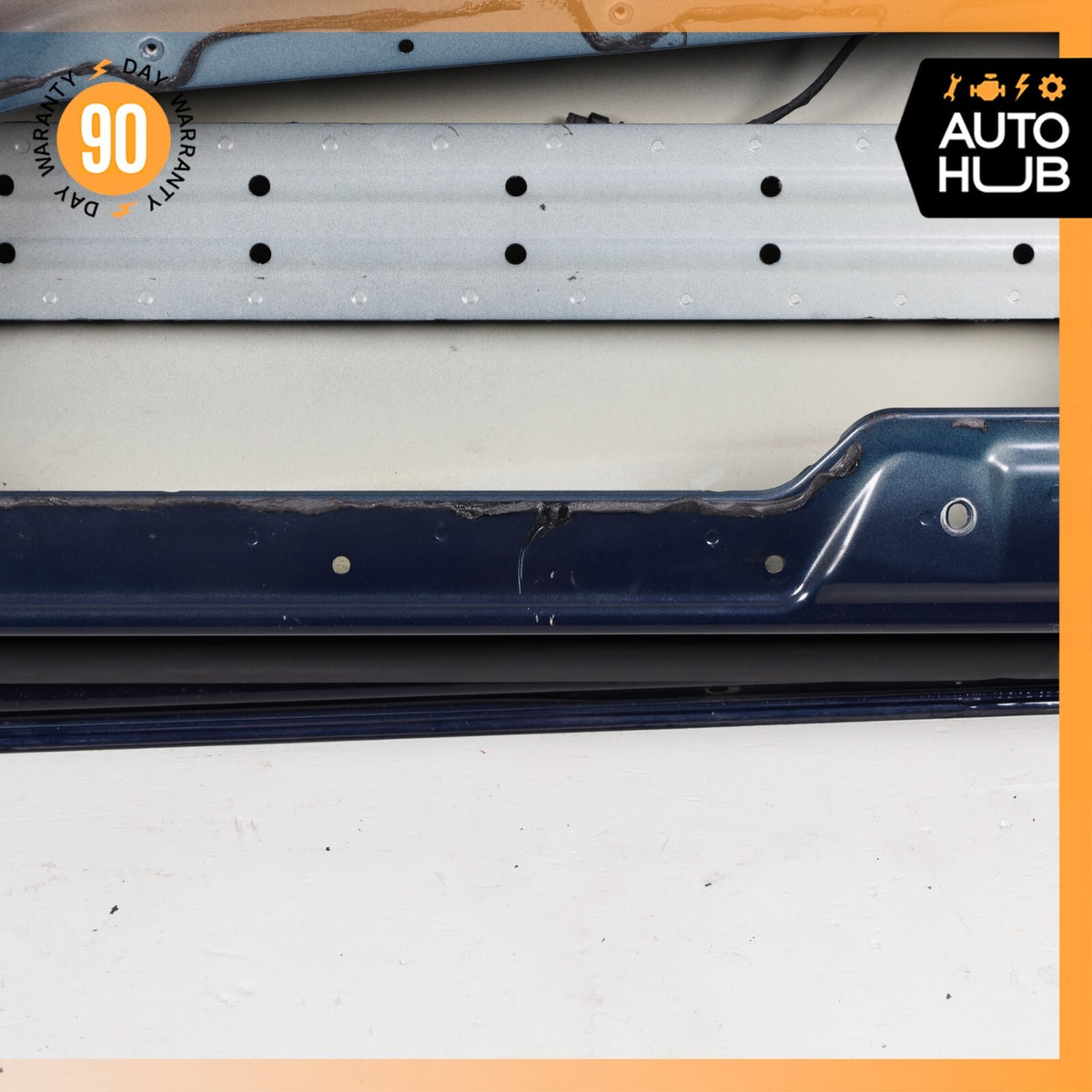 11-17 Mercedes W207 E350 E550 Convertible Right Passenger Side Door Shell OEM - photo 17