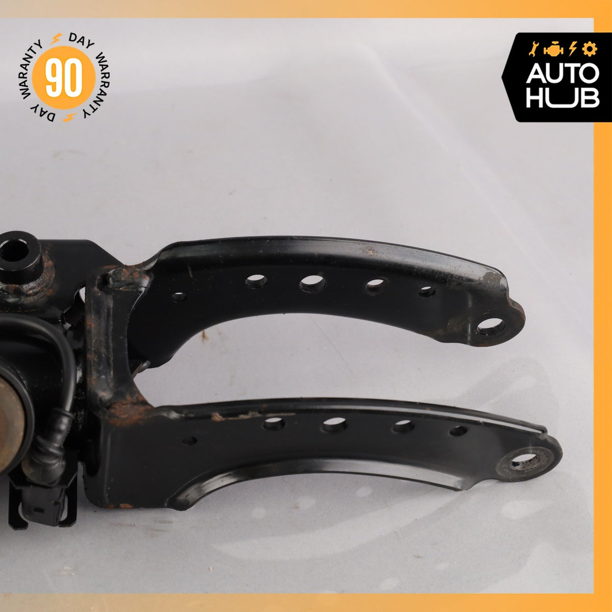 2006 Porsche Cayenne 955 Turbo S Front Left Side Airmatic Air Shock Strut OEM - photo 10