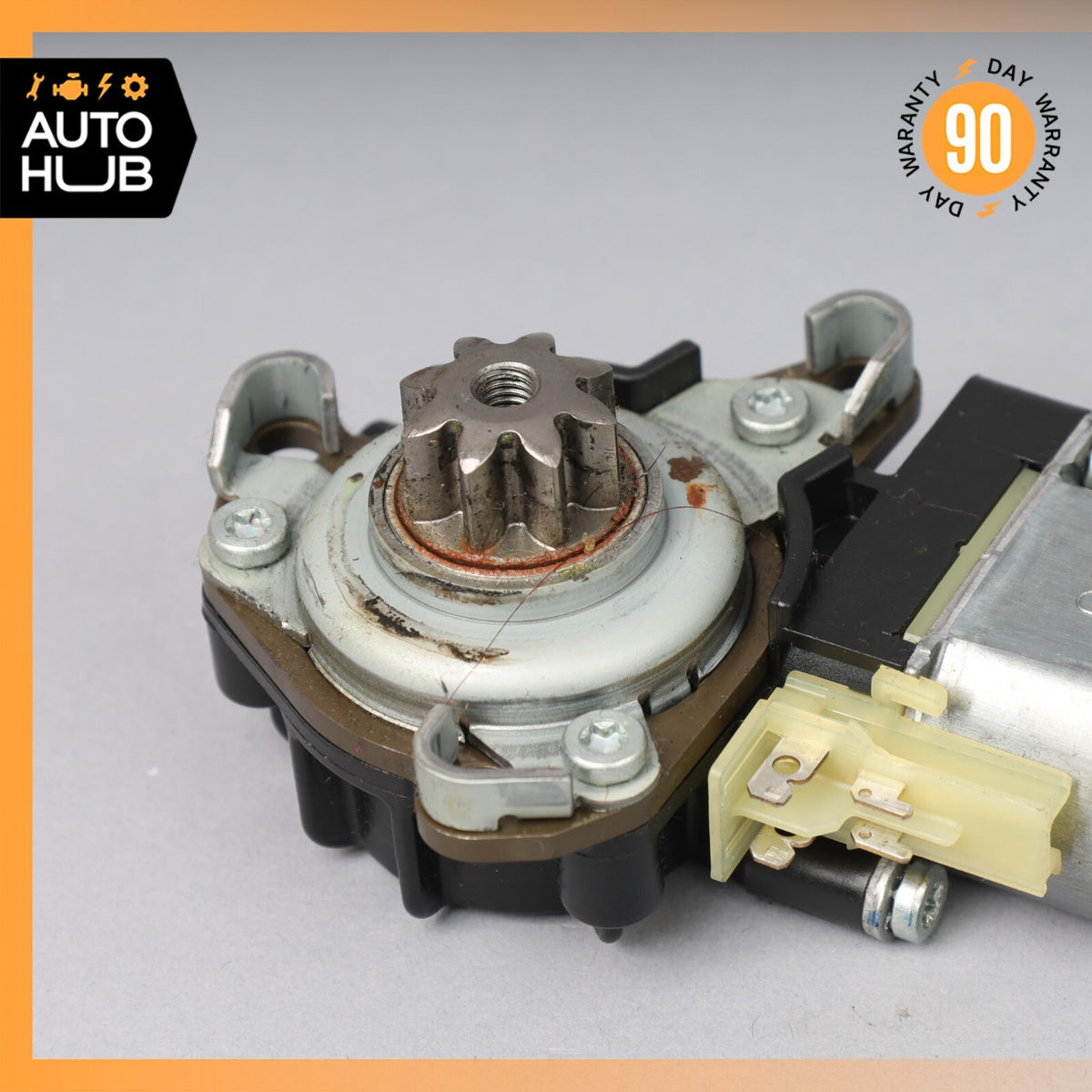 06-12 Mercedes W164 ML350 GL450 Front Left Driver Seat Motor 0390203003 OEM - photo 8