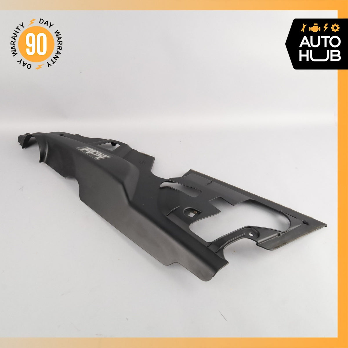11-14 Porsche Cayenne 958 Front Right Engine Bay Cover Panel 7P5806442E OEM - photo 10