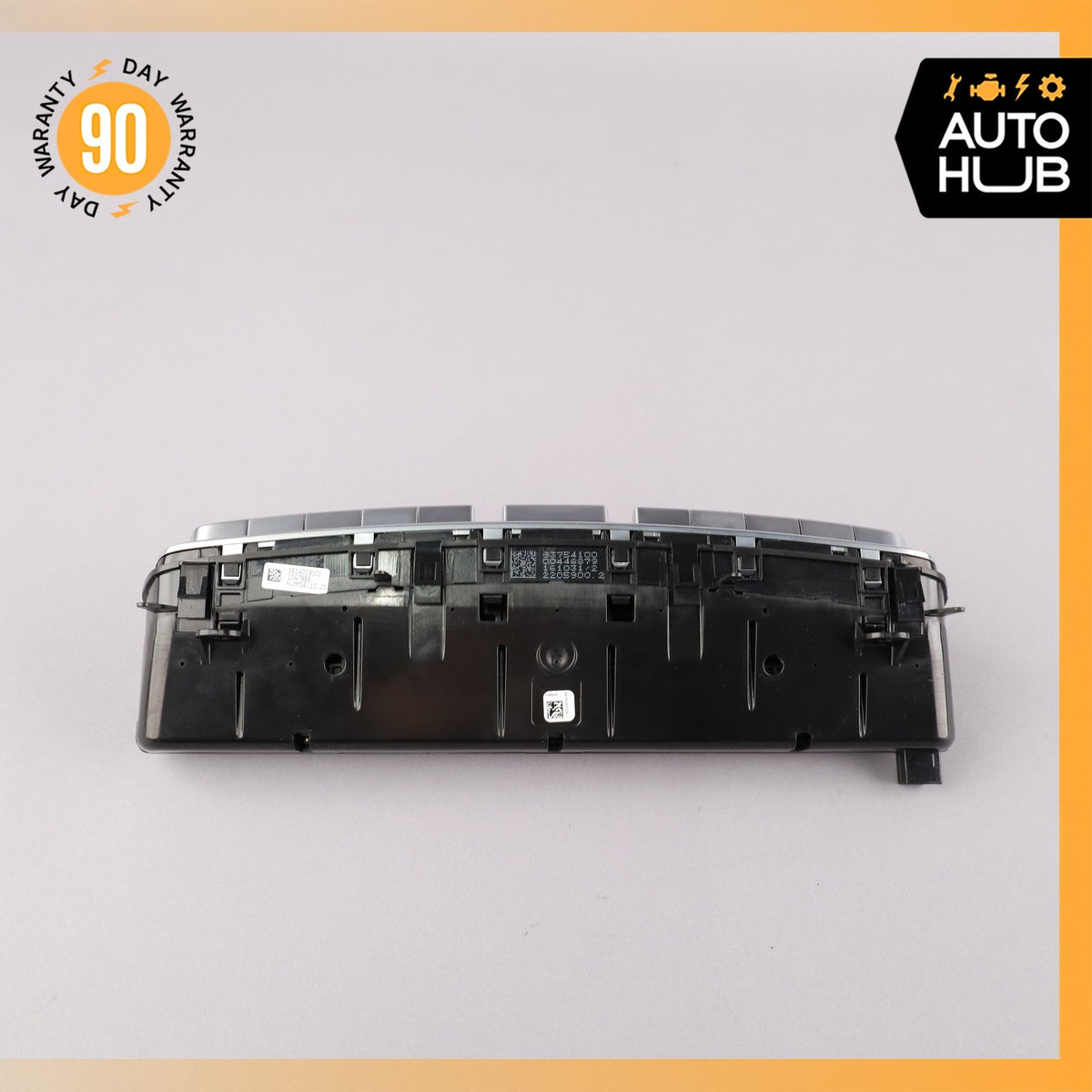 Mercedes W213 E300 A/C Heater Climate Control Switch 2139059003 OEM - photo 12