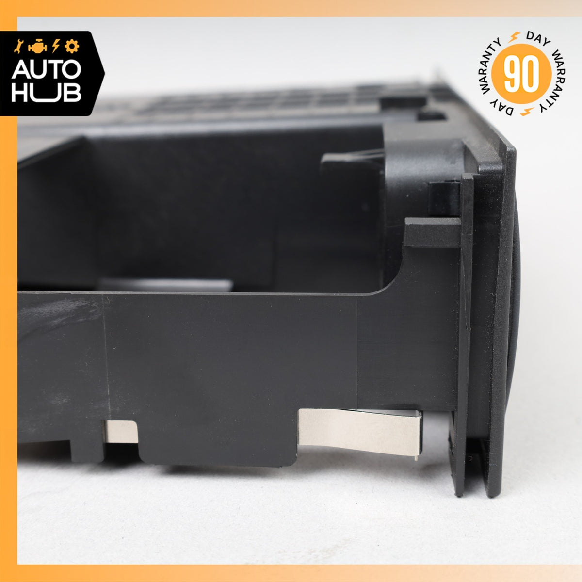 Audi B8 A4 MMI Audio Media Interface Control Module Cover Holder 8T0035785A OEM - photo 12