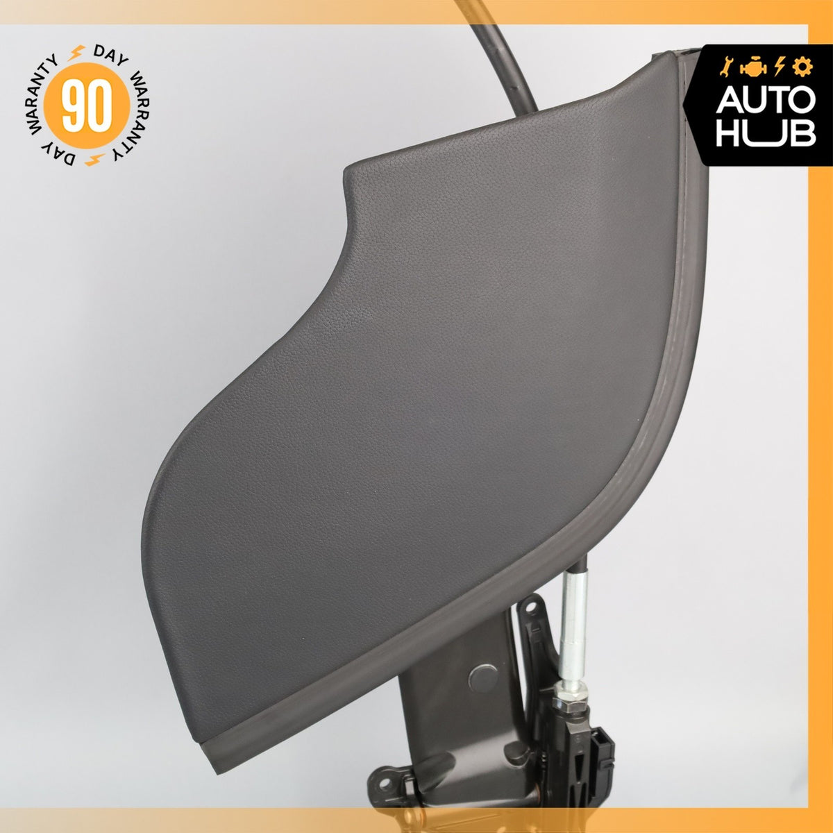 07-12 Mercedes R230 SL550 SL63 Side Trunk Flaps Convertible Top Motor OEM - photo 6