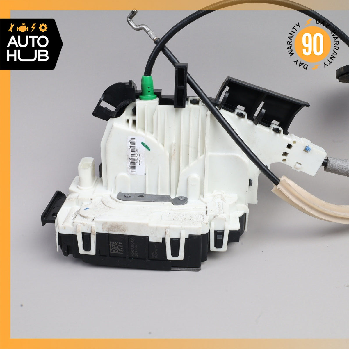 10-17 Mercedes W207 E350 E550 Front Right Door Lock Latch Actuator OEM - photo 3