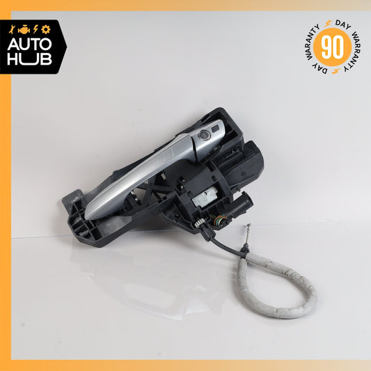 07-13 Mercedes W221 S550 S63 AMG Front Left Exterior Door Handle Keyless Go OEM - photo 1