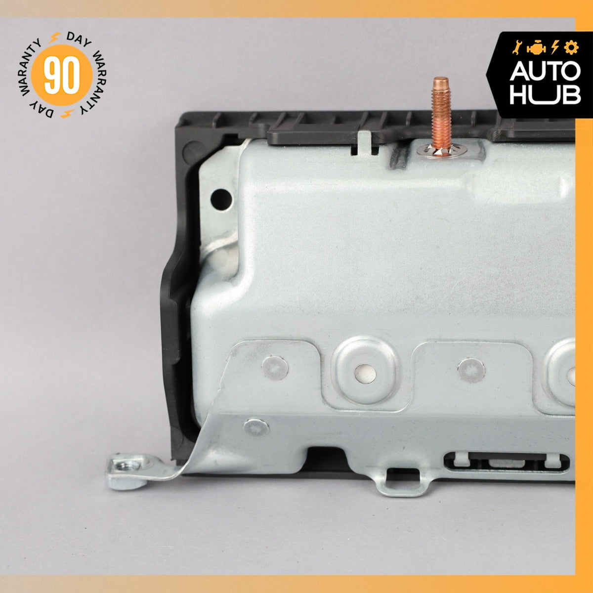 Audi 4G8 A7 S7 Right Dashboard Lower Knee Panel Airbag 4G8880842A OEM - photo 6