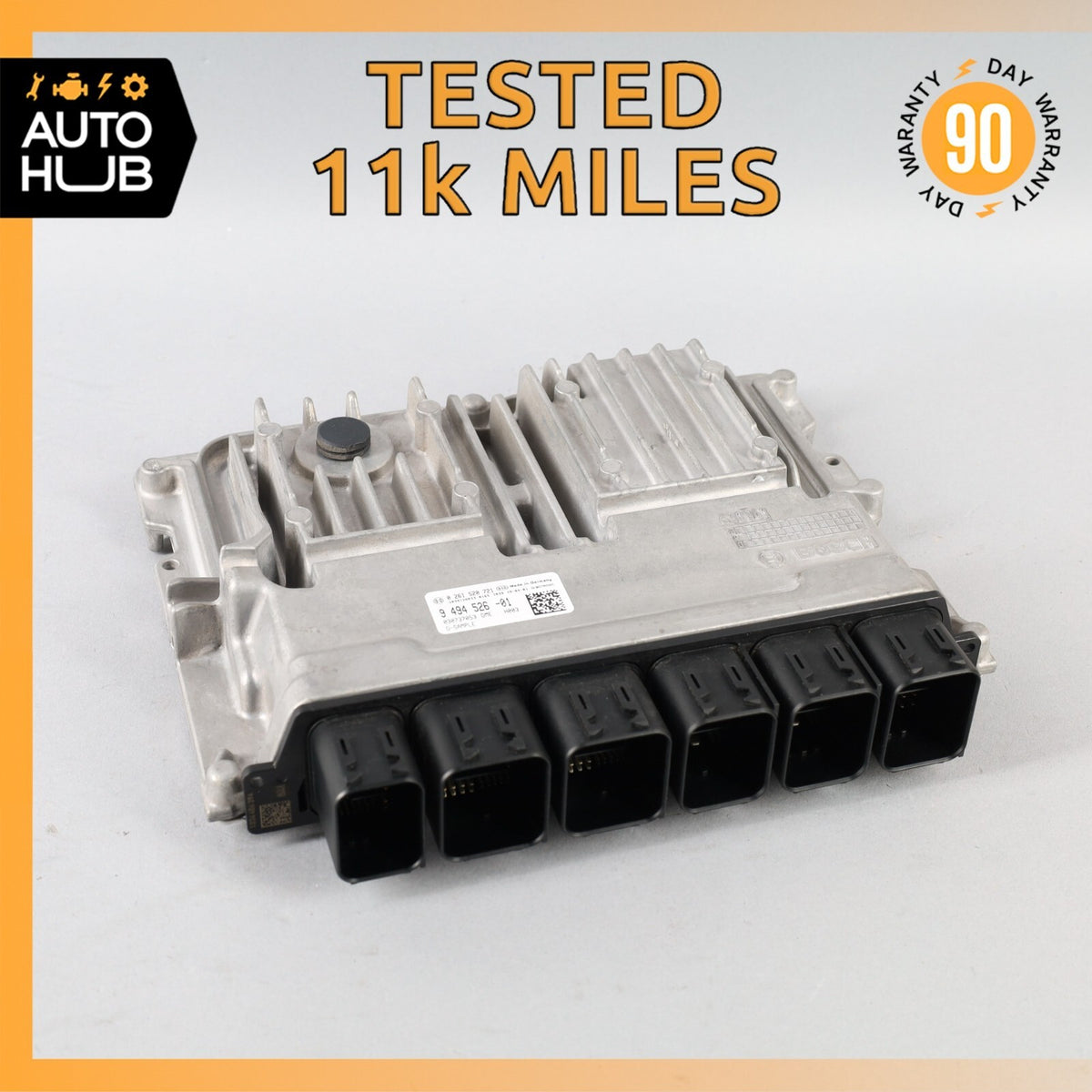 20-22 Karma Revero GT GTS ECU Engine Control Module Unit 9494526 OEM 11k - photo 1