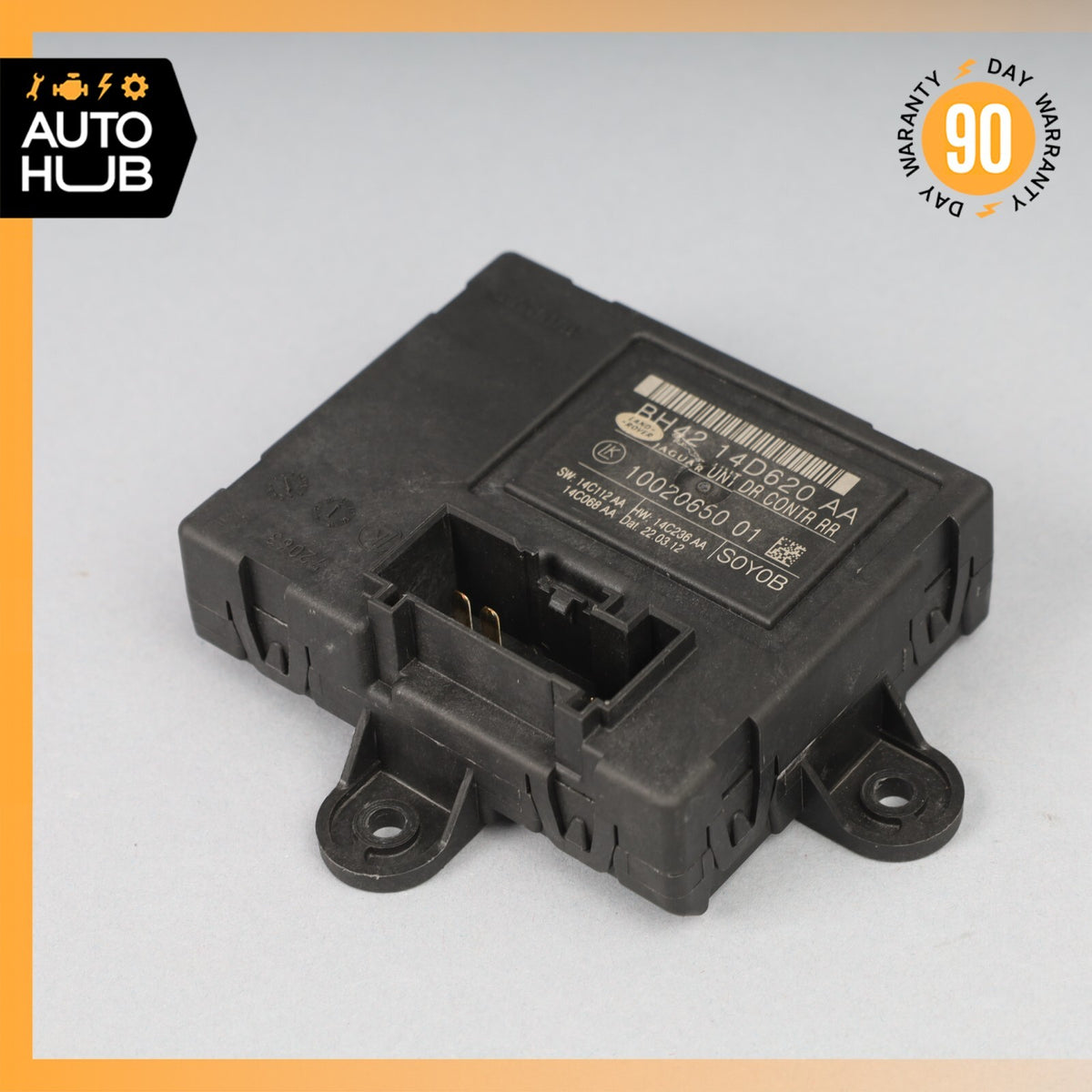 10-12 Range Rover Sport L320 LR4 Rear Left or Right Side Door Control Module OEM - photo 5