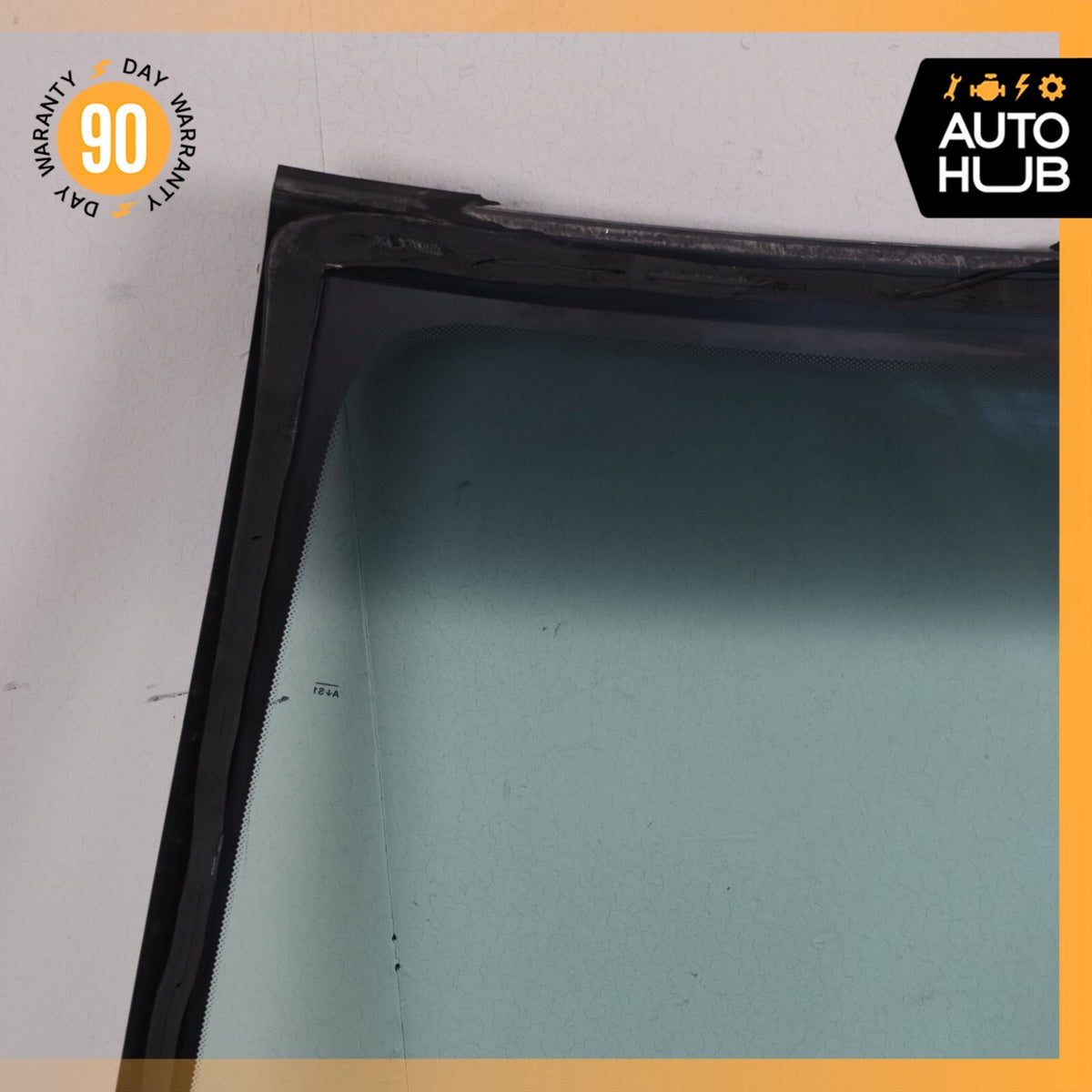10-16 Porsche Panamera 970 4 Turbo S Front Window Windshield Glass FUYAO - photo 10