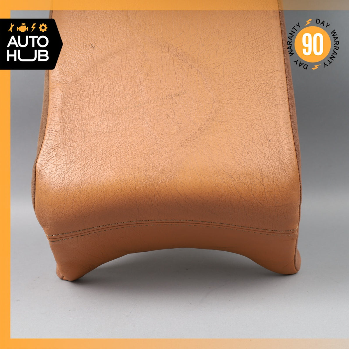 03-08 Maserati Quattroporte S M139 Rear Center Console Arm Rest Armrest OEM - photo 5