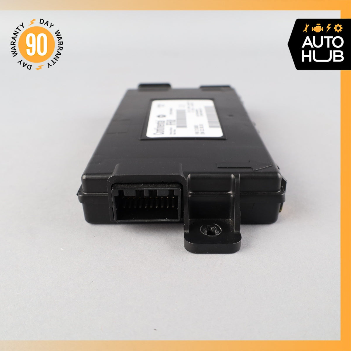 14-17 Maserati Quattroporte M156 Keyless Entry RF Hub Control Module ECU OEM - photo 4
