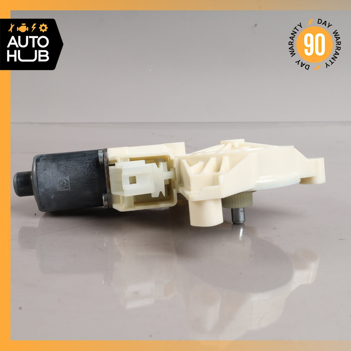 Mercedes W222 S550 Window Regulator Motor Rear Left Side OEM - photo 7