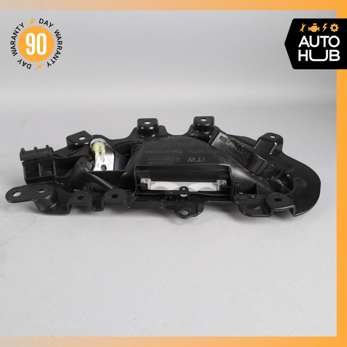 Mercedes W217 S550 Front Left Driver Side Interior Door Release Handle OEM 38k - photo 13
